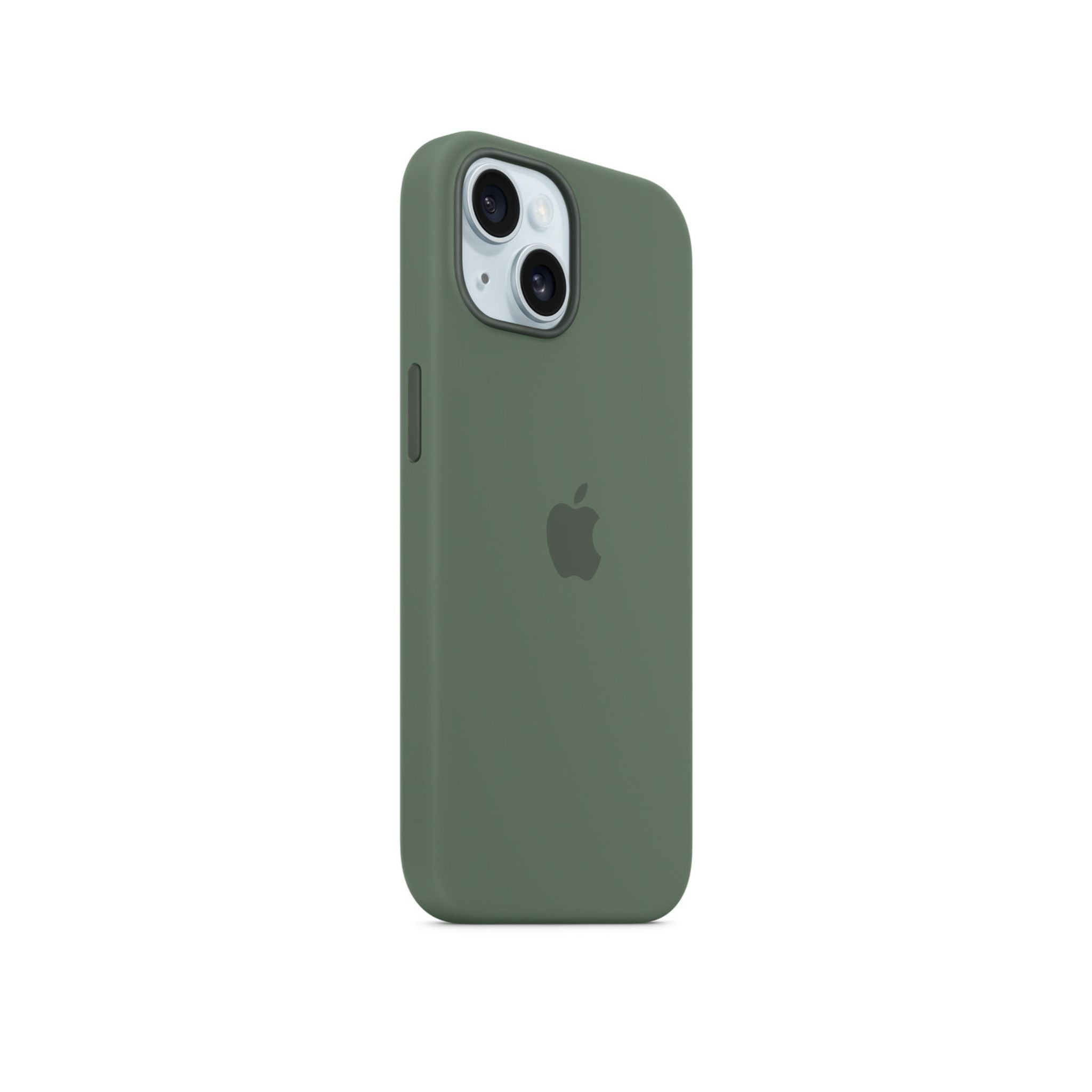 APPLE iPhone 15 Silicone Case with MagSafe