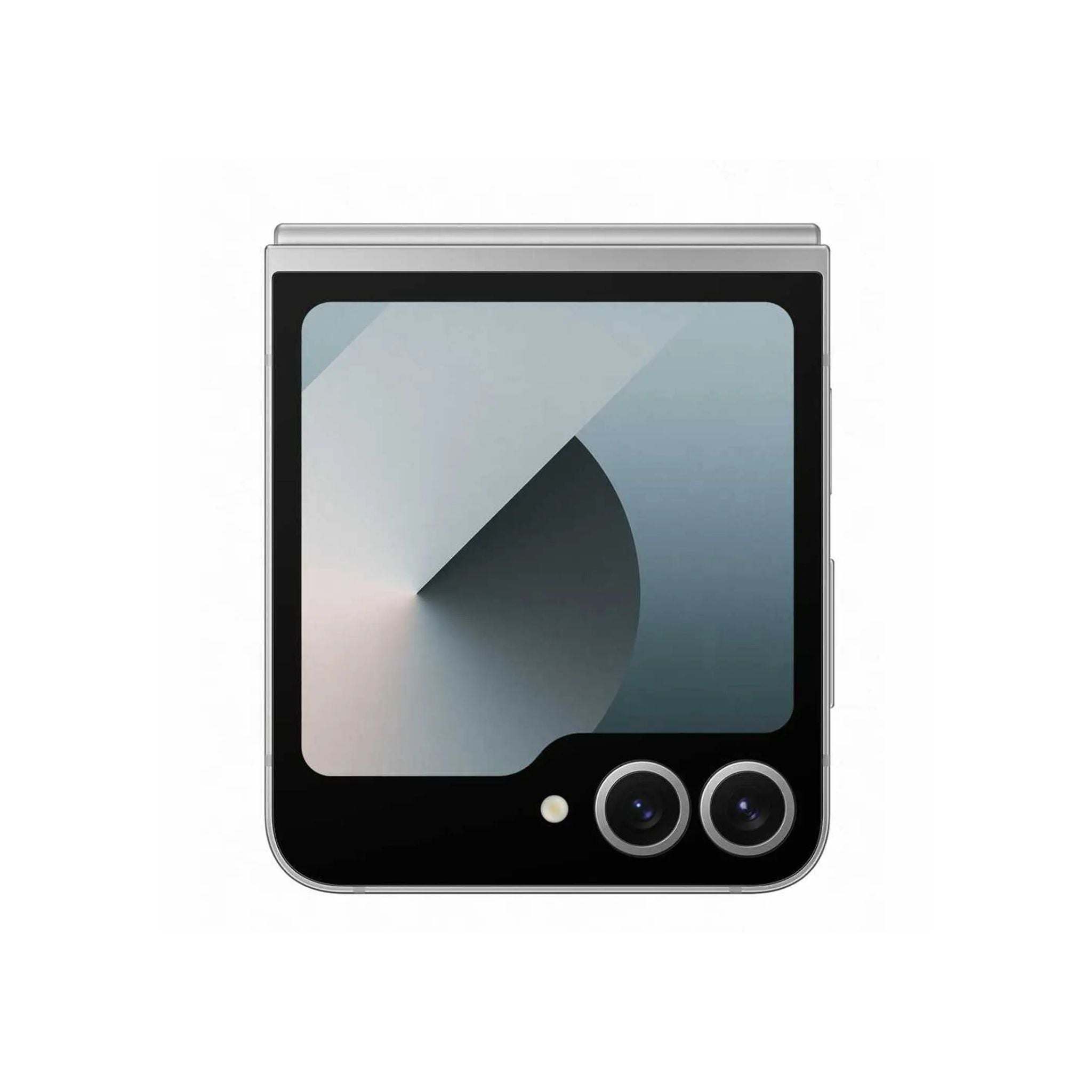 Samsung Galaxy Z Flip 6 Dual SIM Silver Shadow 12GB RAM 256GB 5G - International Version - Silver Shadow