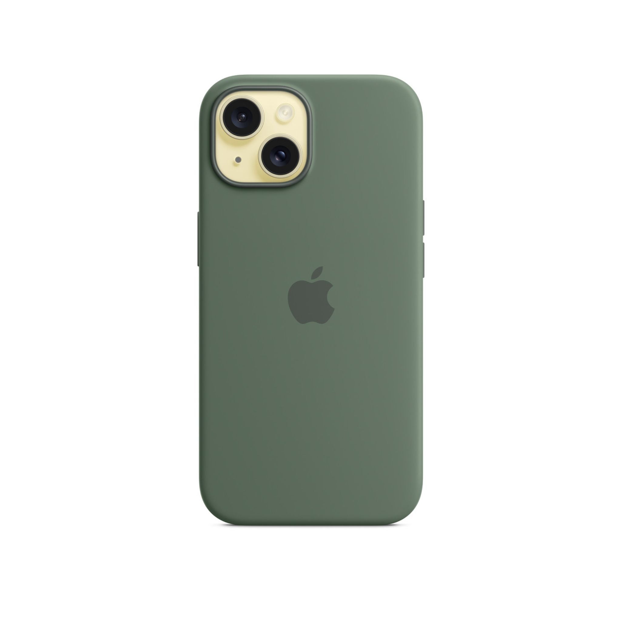 APPLE iPhone 15 Silicone Case with MagSafe