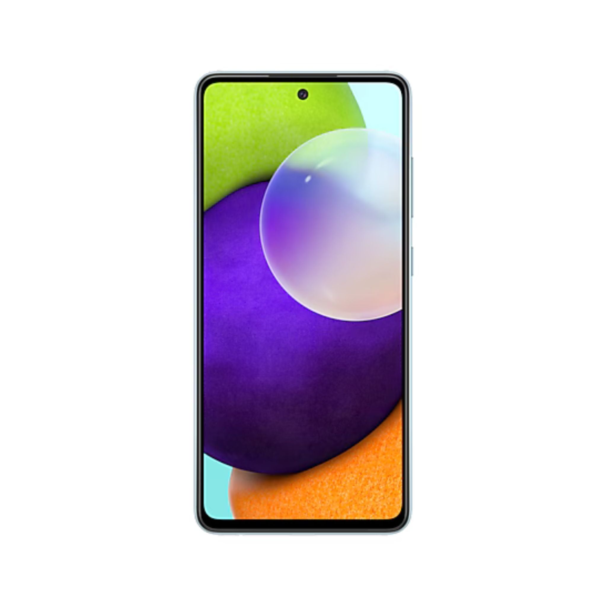 Samsung Galaxy A52 5G (USED) SM-A526B Dual SIM 128GB 6GB RAM Android Phone-Awesome Blue