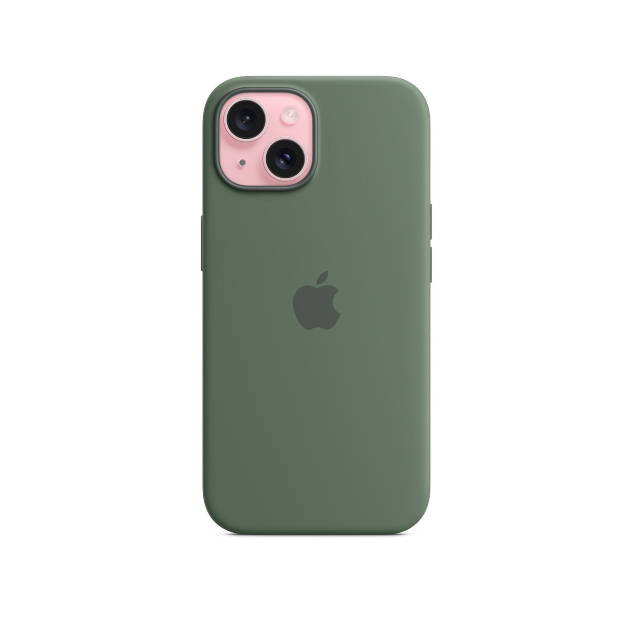 APPLE iPhone 15 Silicone Case with MagSafe