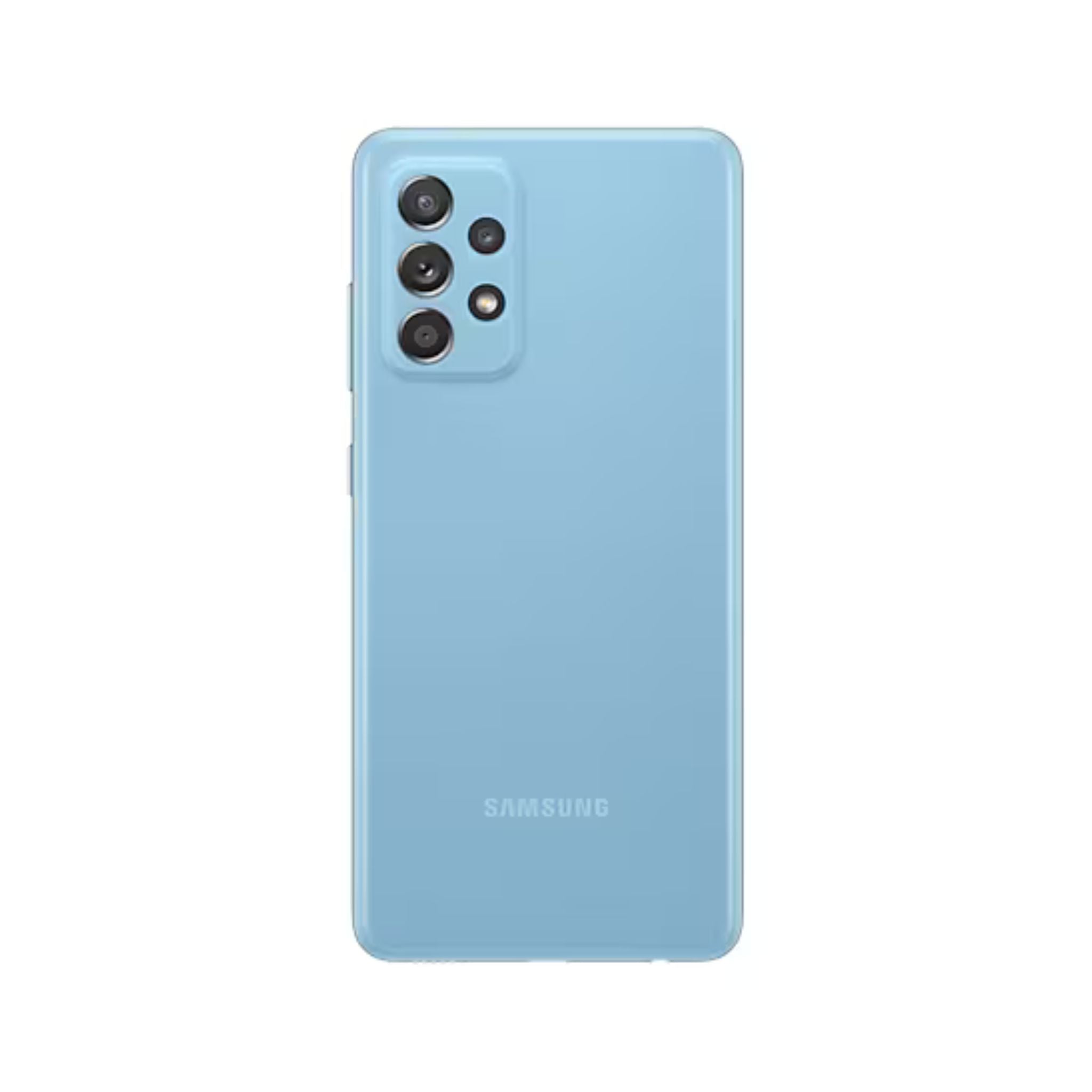 Samsung Galaxy A52 5G (USED) SM-A526B Dual SIM 128GB 6GB RAM Android Phone-Awesome Blue