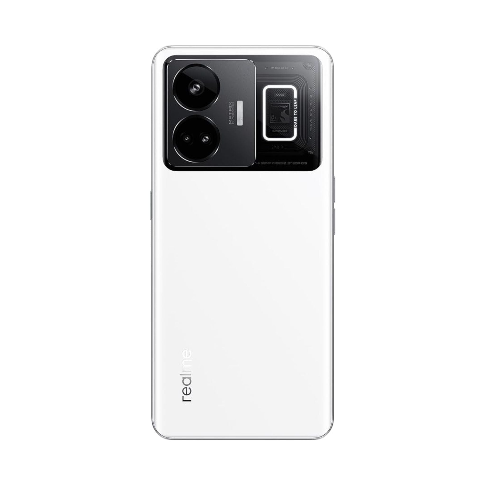 realme GT3 240W Dual-SIM 1TB ROM + 16GB RAM 5G (Pulse White)