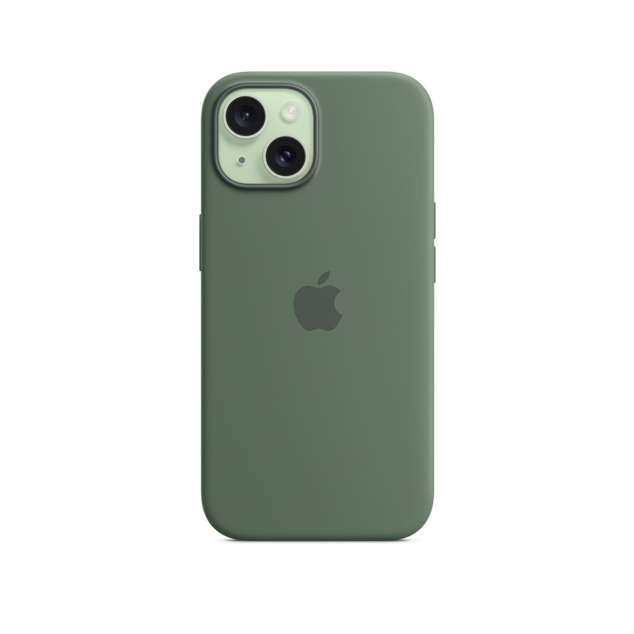 APPLE iPhone 15 Silicone Case with MagSafe