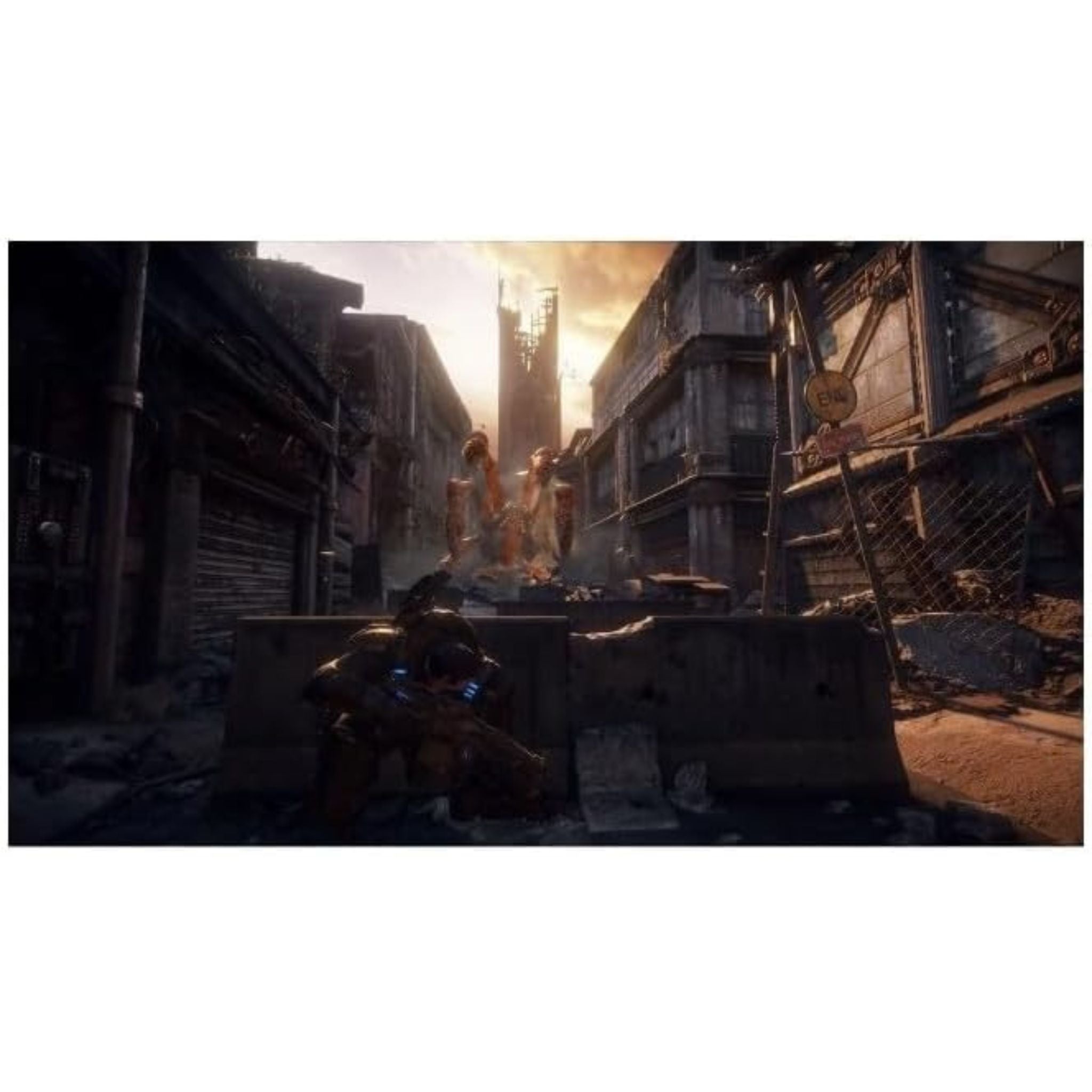 The Coalition Gears of War Reloaded PS5 - PlayStation 5 (PS5)