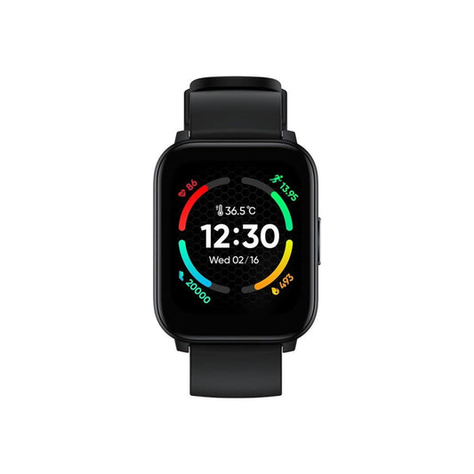 Realme TechLife Watch S100_Black
