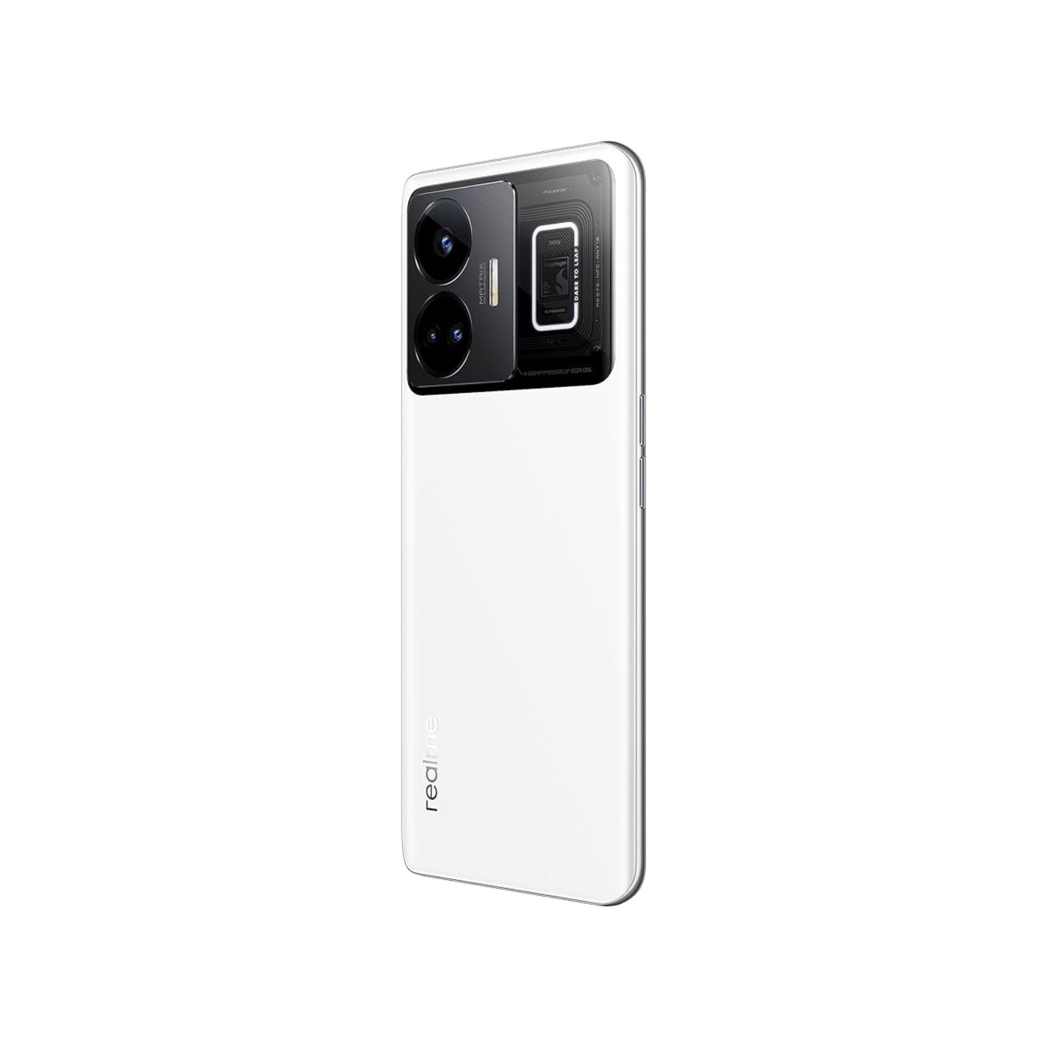 realme GT3 240W Dual-SIM 1TB ROM + 16GB RAM 5G (Pulse White)