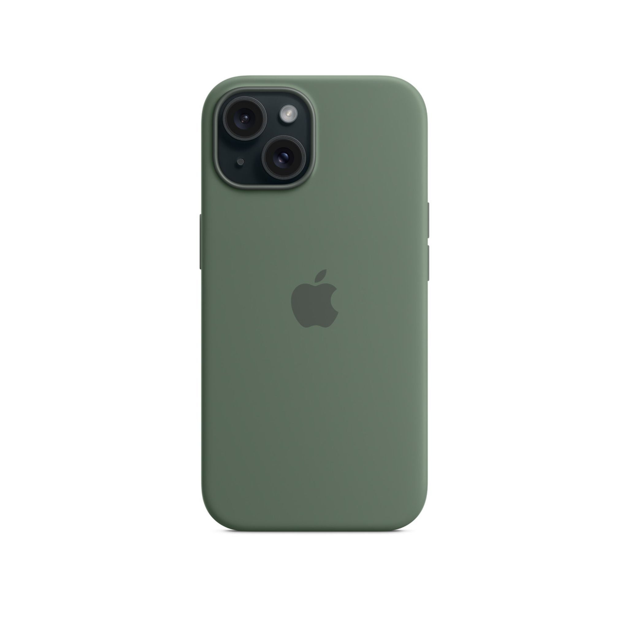 APPLE iPhone 15 Silicone Case with MagSafe