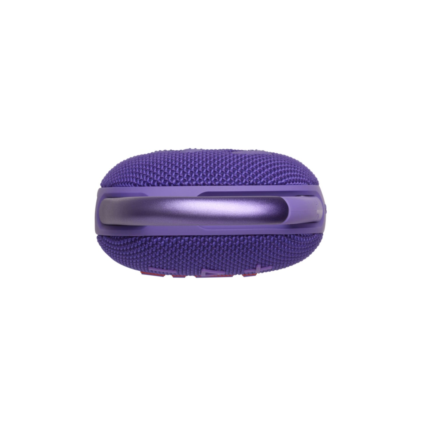 JBL Clip 5 Portable Wireless Speaker, Bluetooth 5.3, 3 Hours Charging Time, 15 Hours Battery Life, Splash Proof, Water Proof & Dust Proof, Rechargeable Battery - Purple