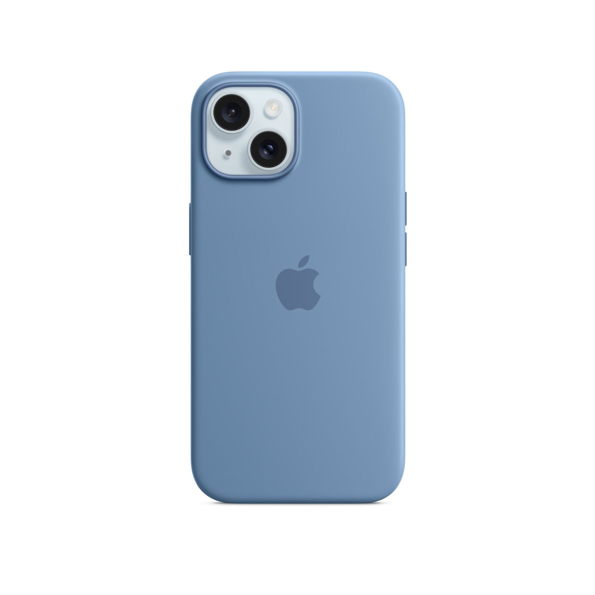APPLE iPhone 15 Silicone Case with MagSafe