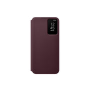 SAMSUNG Galaxy S22+ SMART CLEAR VIEW COVER- ANTI-MICROBIAL COATING (EF-ZS906CEEGWW)