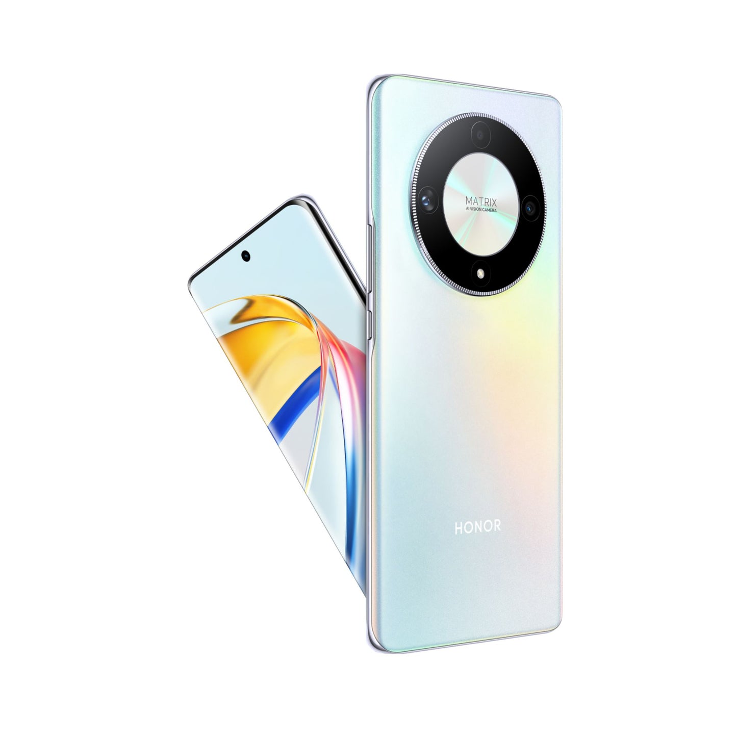 HONOR X9b 5G, 12GB RAM + 256GB ROM, Dual Sim, 120Hz Curved AMOLED Display, 5800 mAh Battery, 108MP Triple Camera, 4nm Snapdragon 6 Gen 1 Chipset, Android 13 + Exclusive Gifts Of Honor Choice X5e Earbuds_Titanium Silver