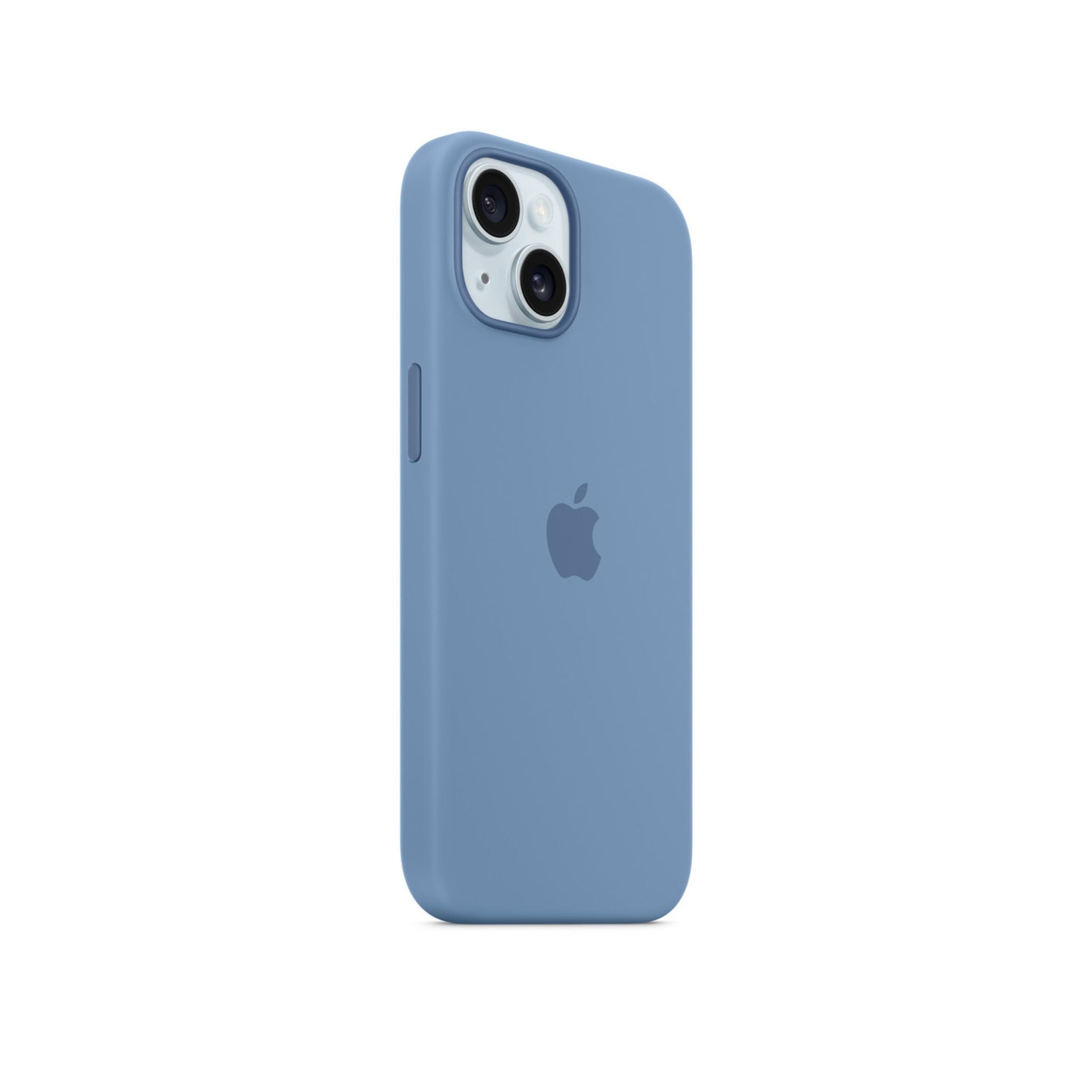 APPLE iPhone 15 Silicone Case with MagSafe
