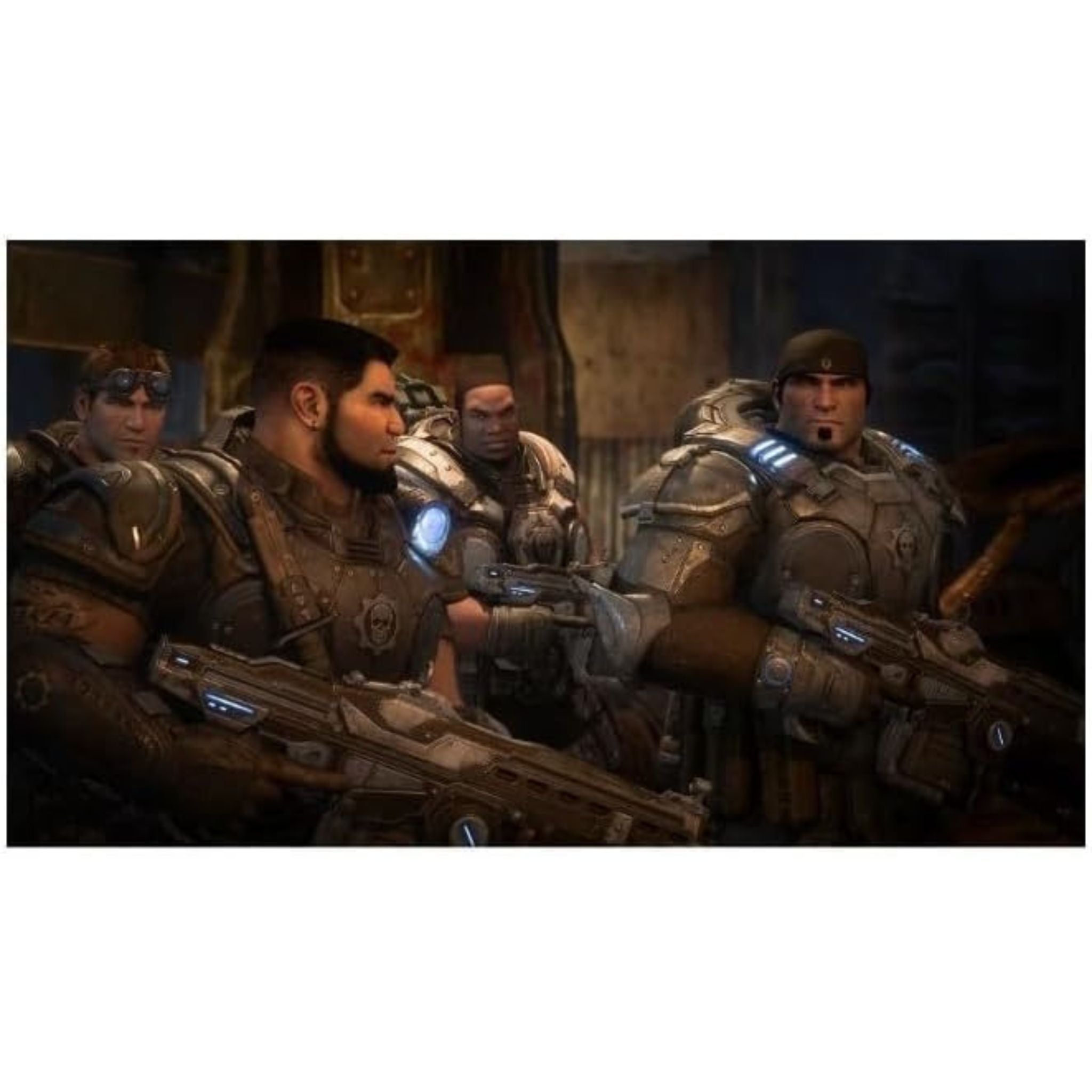 The Coalition Gears of War Reloaded PS5 - PlayStation 5 (PS5)