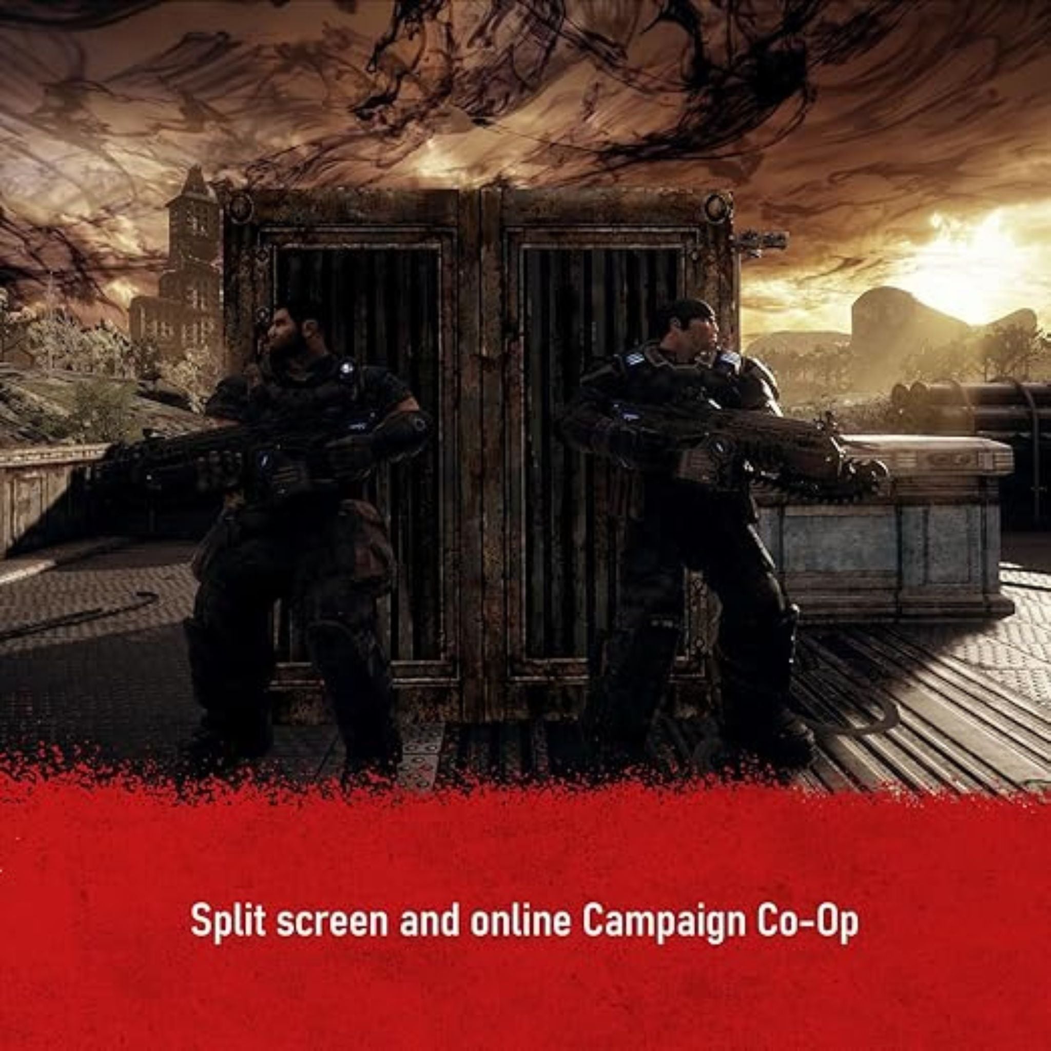 The Coalition Gears of War Reloaded PS5 - PlayStation 5 (PS5)