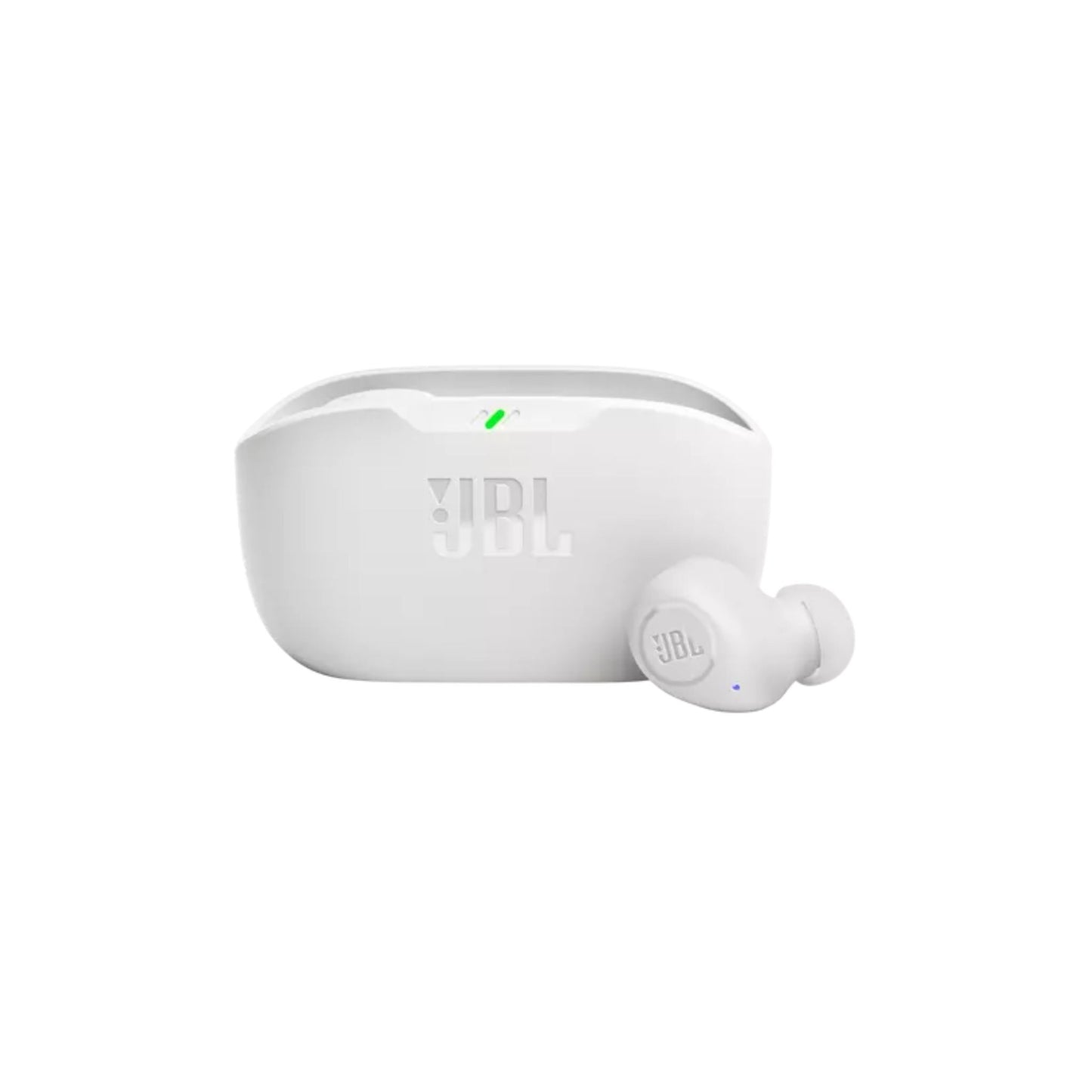 JBL WAVE BUDS/PERFECT FIT_White