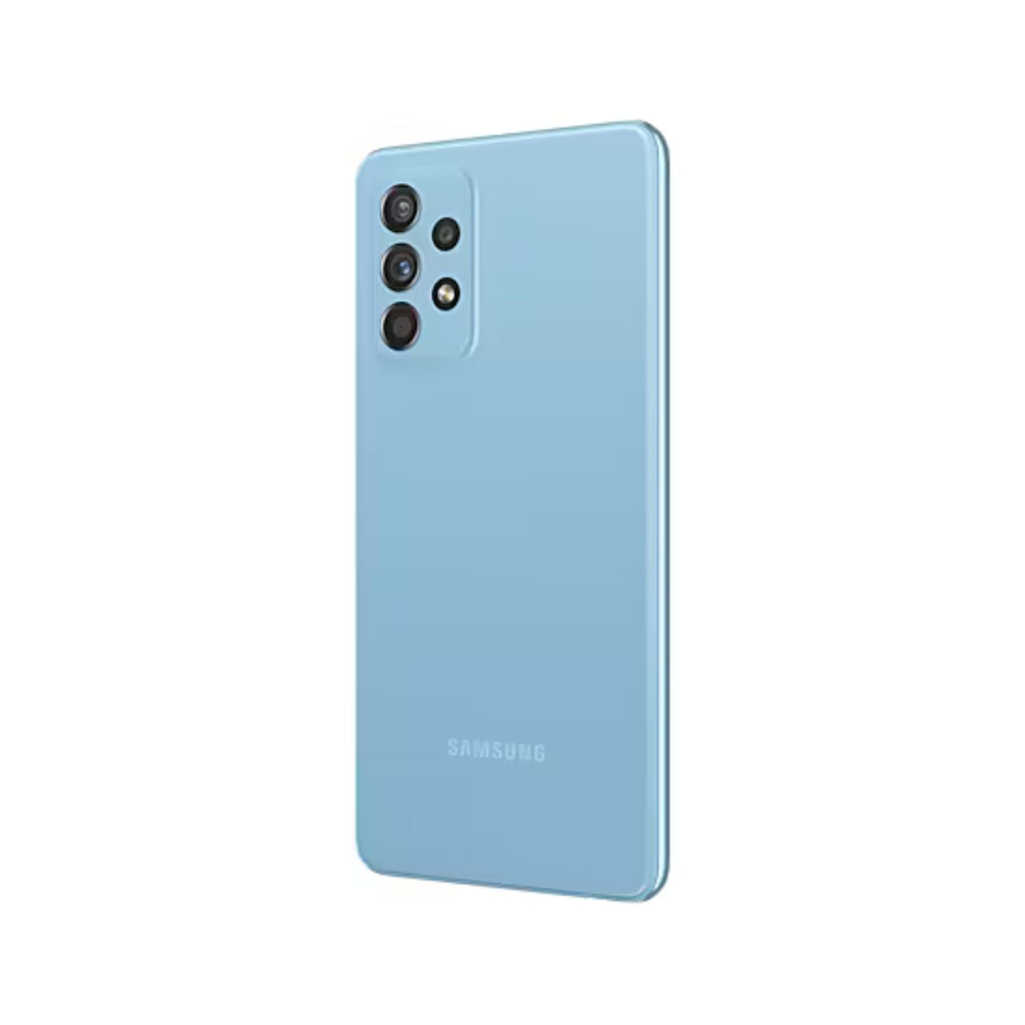 Samsung Galaxy A52 5G (USED) SM-A526B Dual SIM 128GB 6GB RAM Android Phone-Awesome Blue