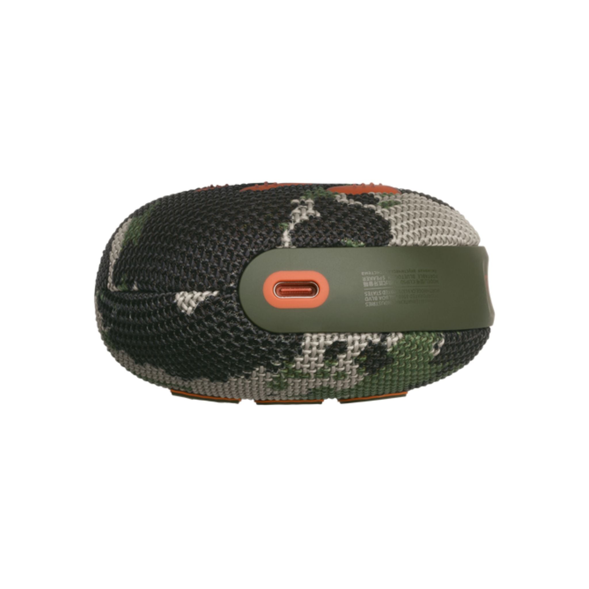 JBL Clip 5 Ultra-portable waterproof speaker with AURACAST, Powerful Audio, Dustproof, Wireless Bluetooth Streaming, 12 Hours of Playtime- Squad