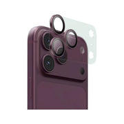 Green Lion Kanzen Lens Camera Protector for iPhone 18 Pro Max - Burgundy