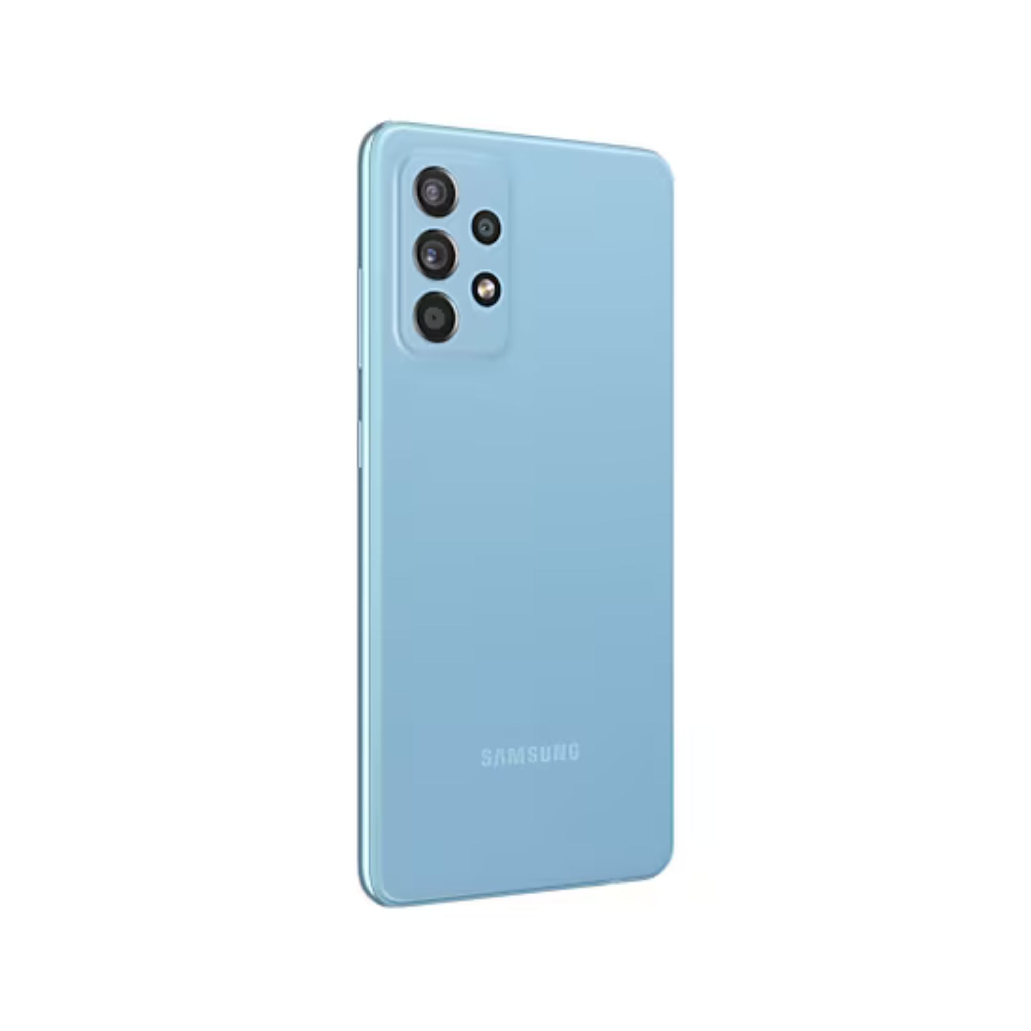 Samsung Galaxy A52 5G (USED) SM-A526B Dual SIM 128GB 6GB RAM Android Phone-Awesome Blue