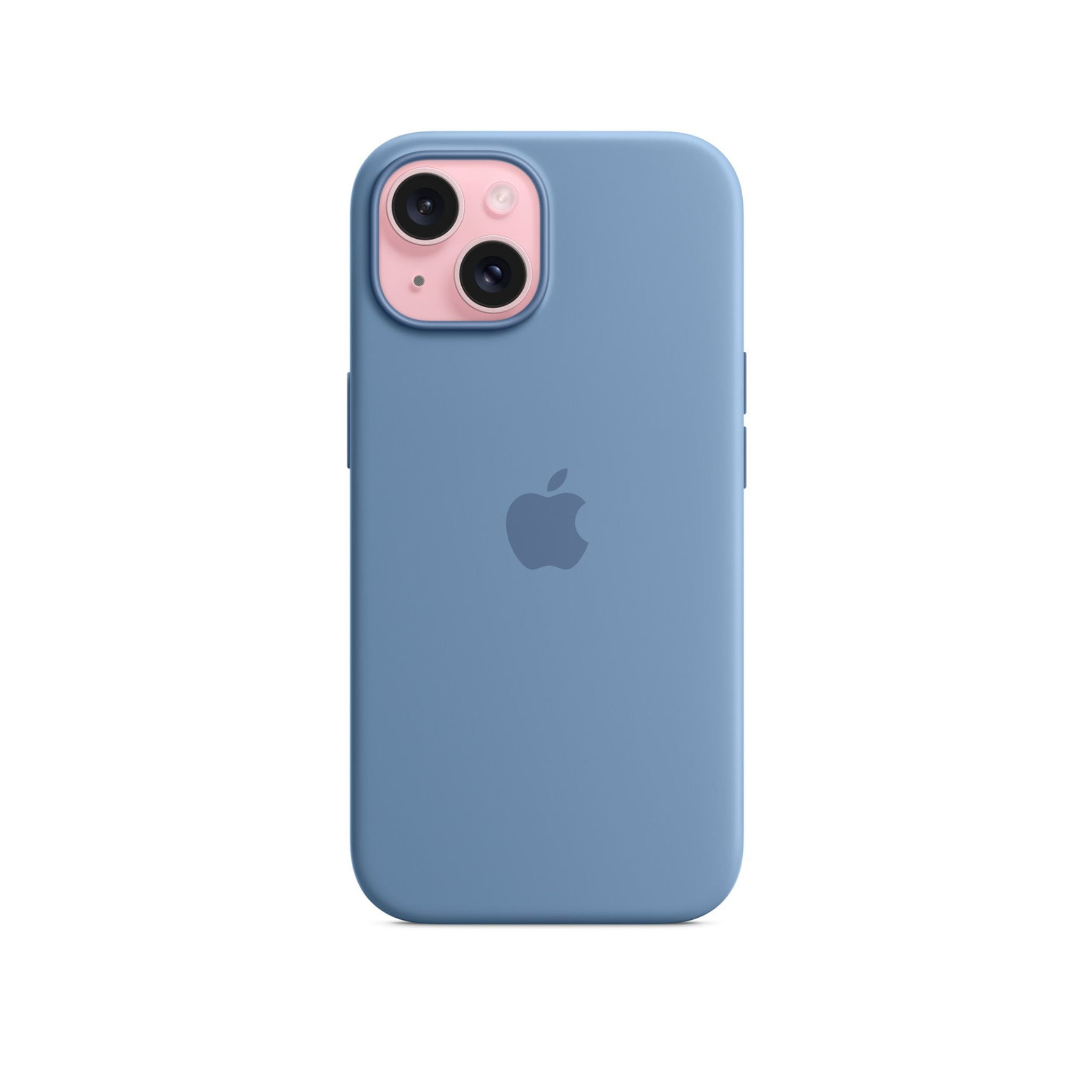 APPLE iPhone 15 Silicone Case with MagSafe
