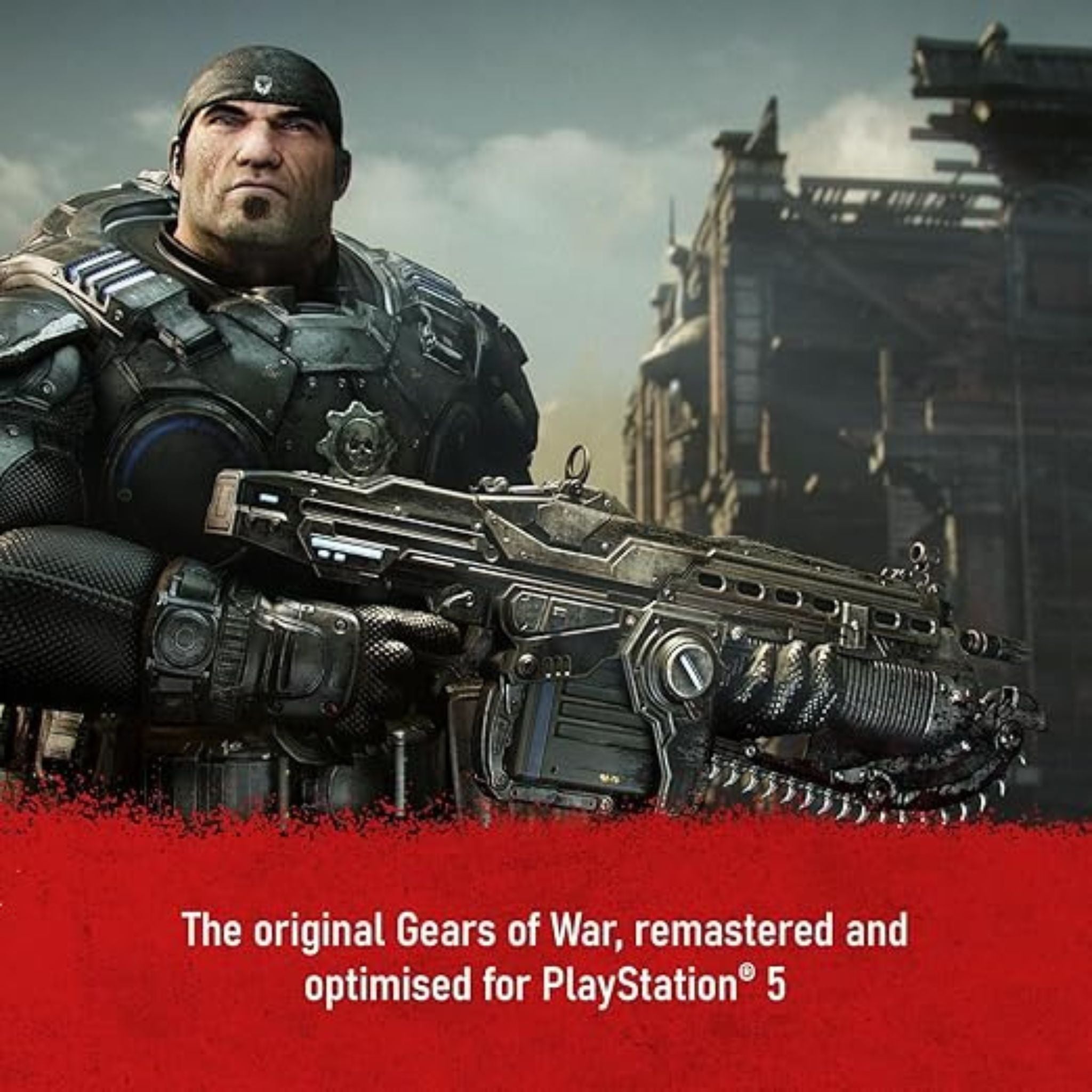 The Coalition Gears of War Reloaded PS5 - PlayStation 5 (PS5)