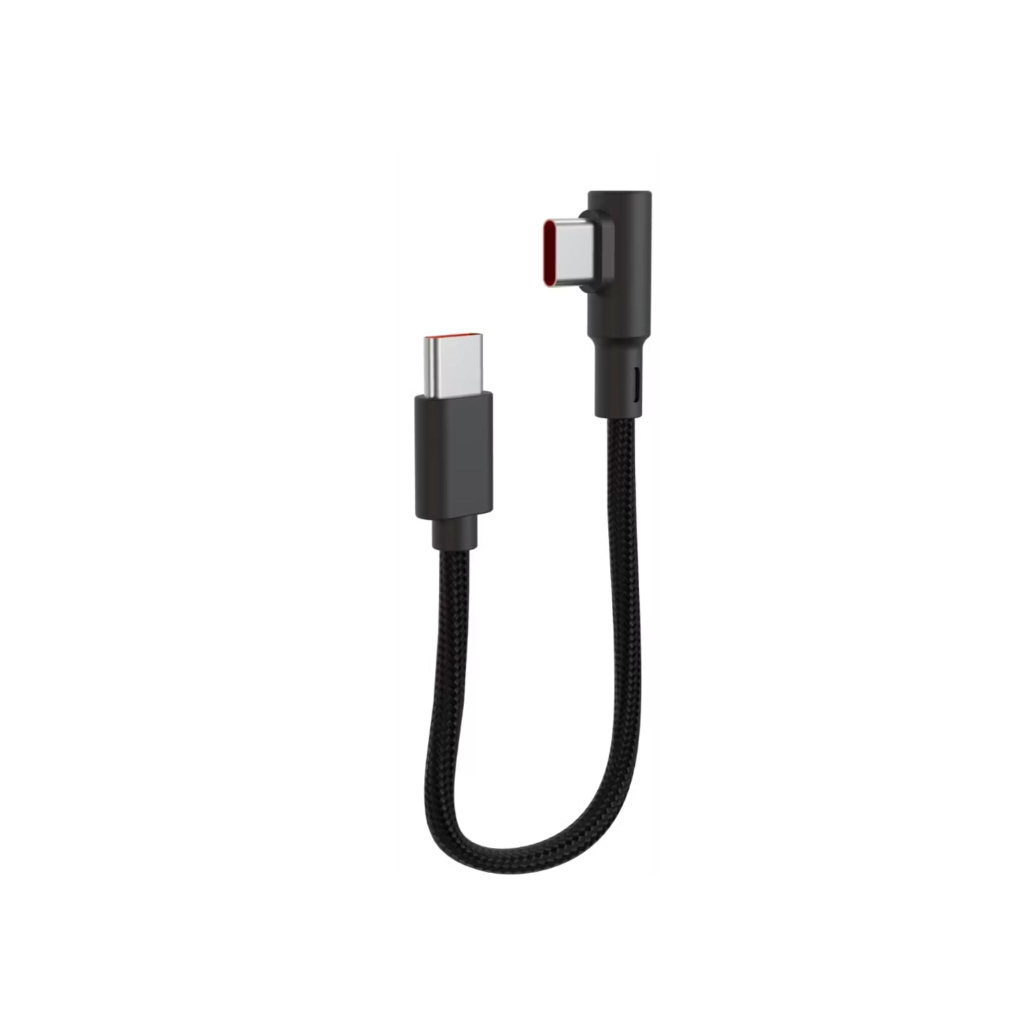 Green Lion Bond 5000mAh Power Bank with Safety Protections, Durable Braided Cable, Strong Magnets, Detachable Type-C Cable, Built-in Stand, MagSafe Compatibility, Ultra-Slim Design - Black