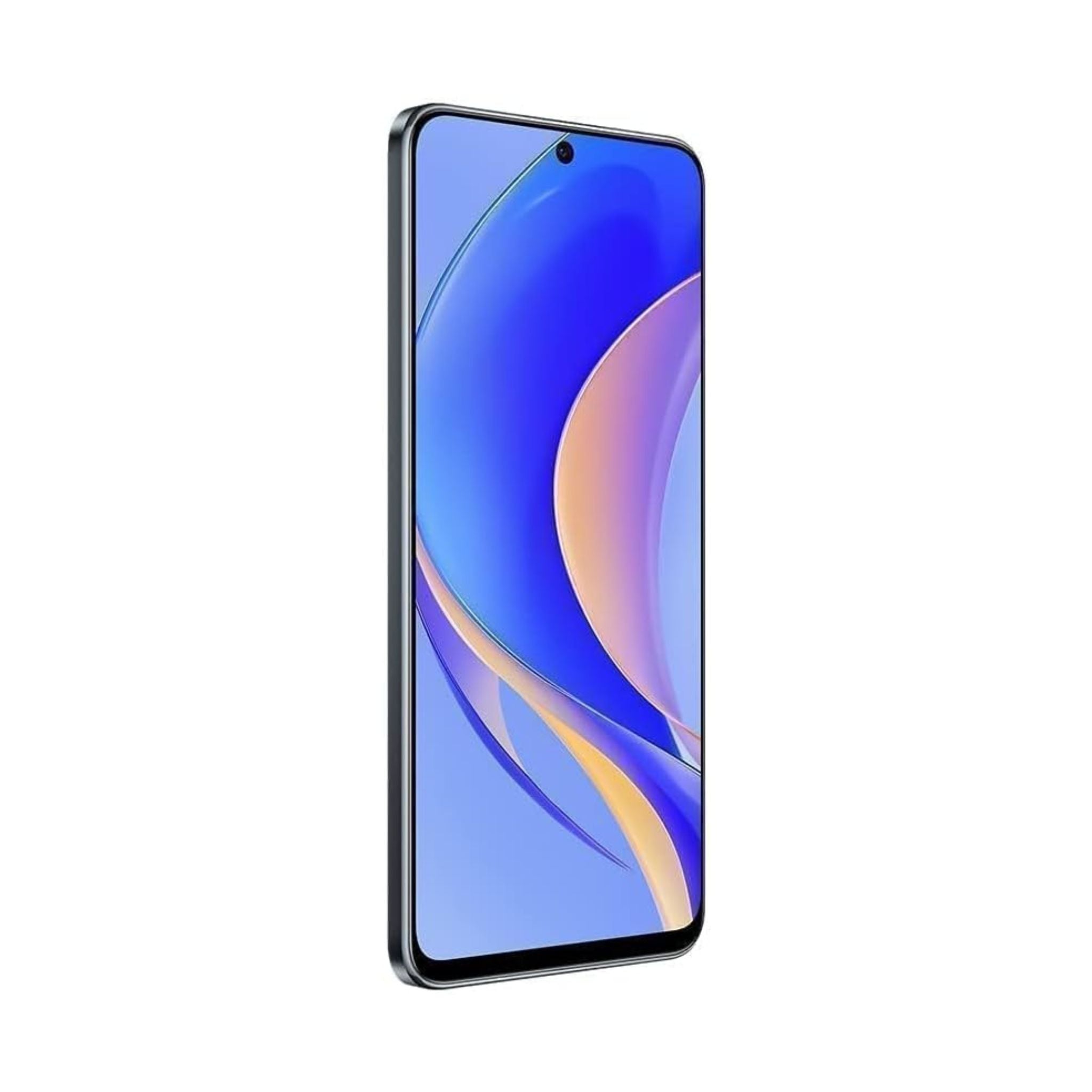 HUAWEI nova Y90 4G Smart Phone, 6.7" Edgeless FullView Display, 40W Fast Charging, 5000 mAh Large Battery, 50 MP AI Triple Camera, 6GB RAM, 128GB Storage, EMUI 12, LTE- Midnight Black