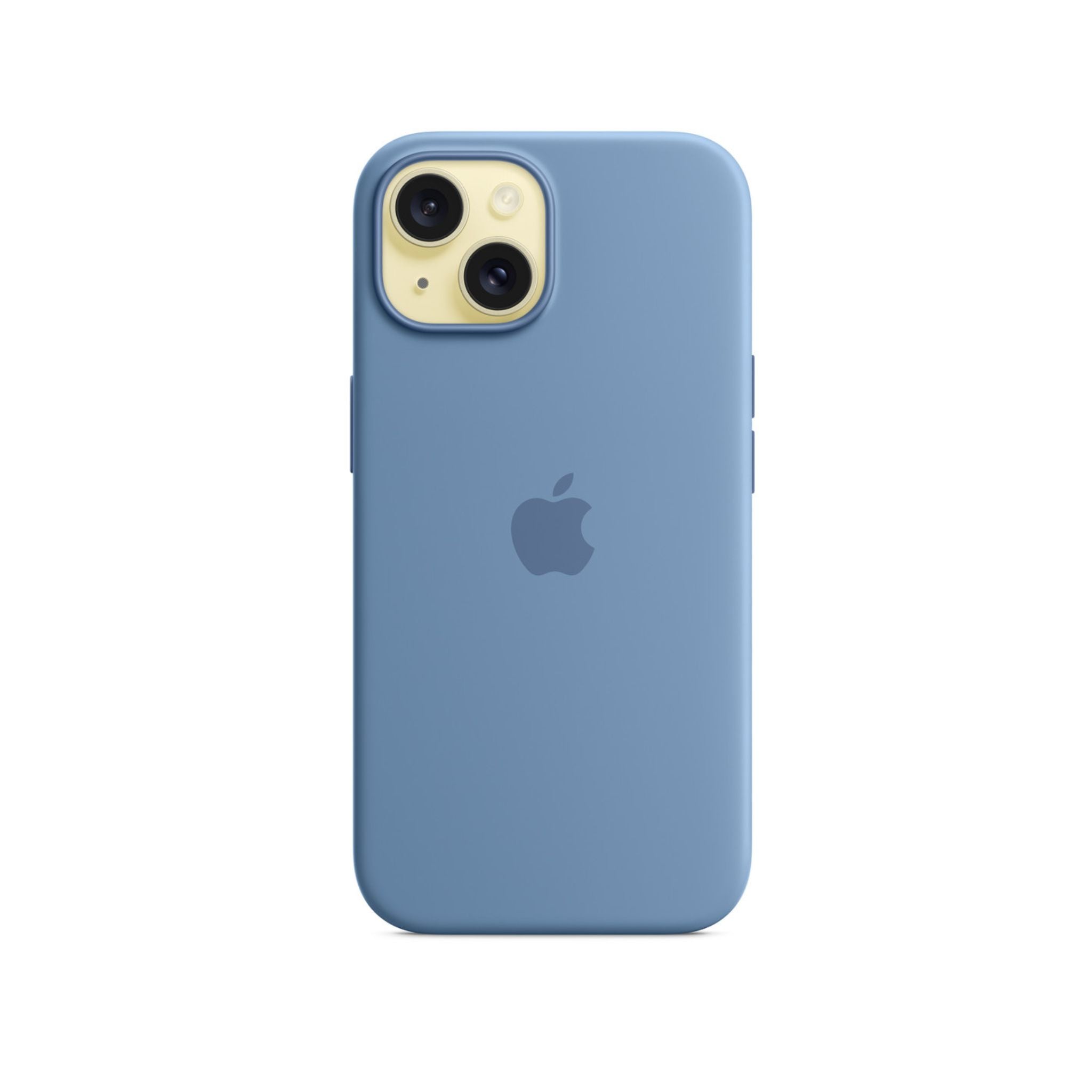 APPLE iPhone 15 Silicone Case with MagSafe