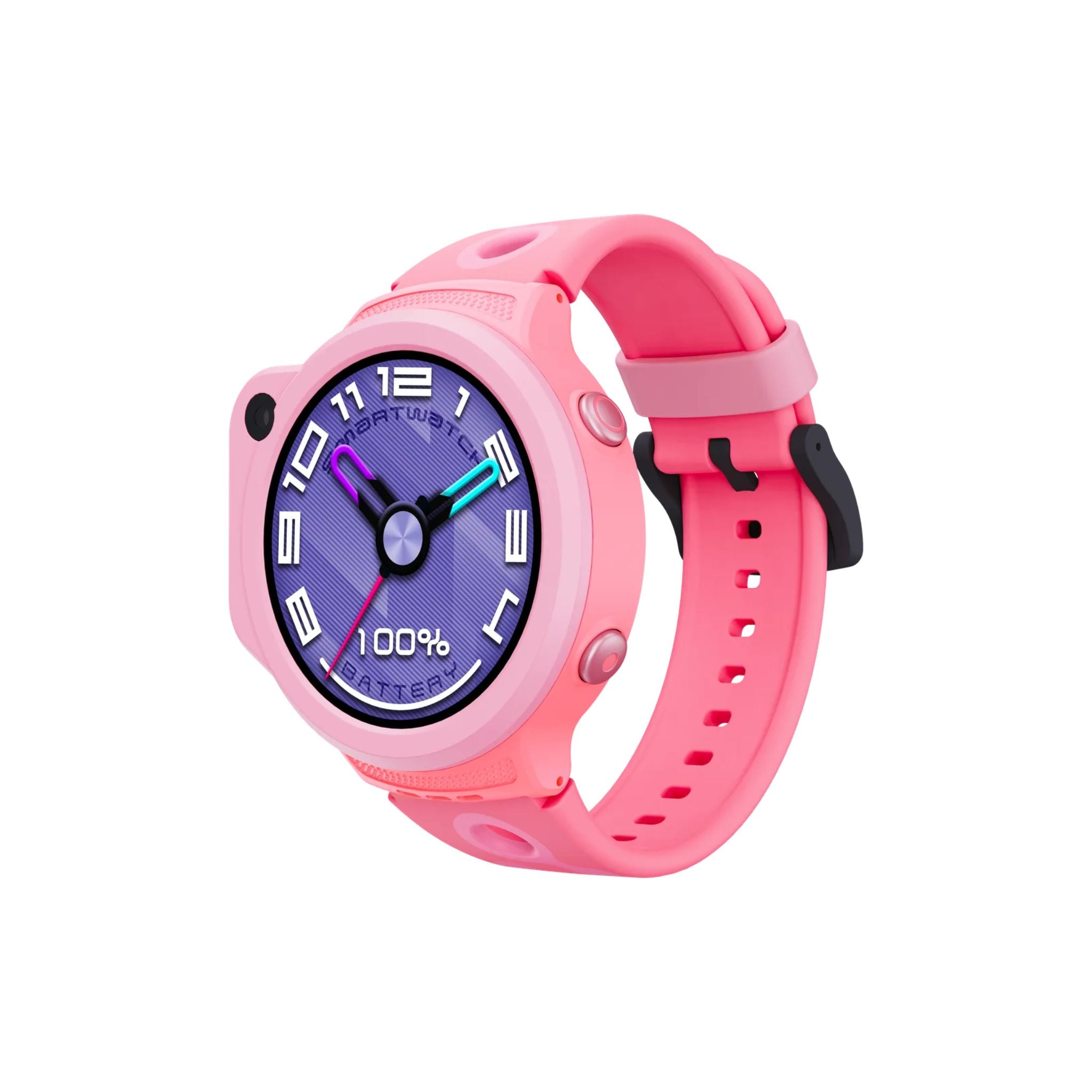 Porodo Tinzo Kids Smart Watch Phone - Pink