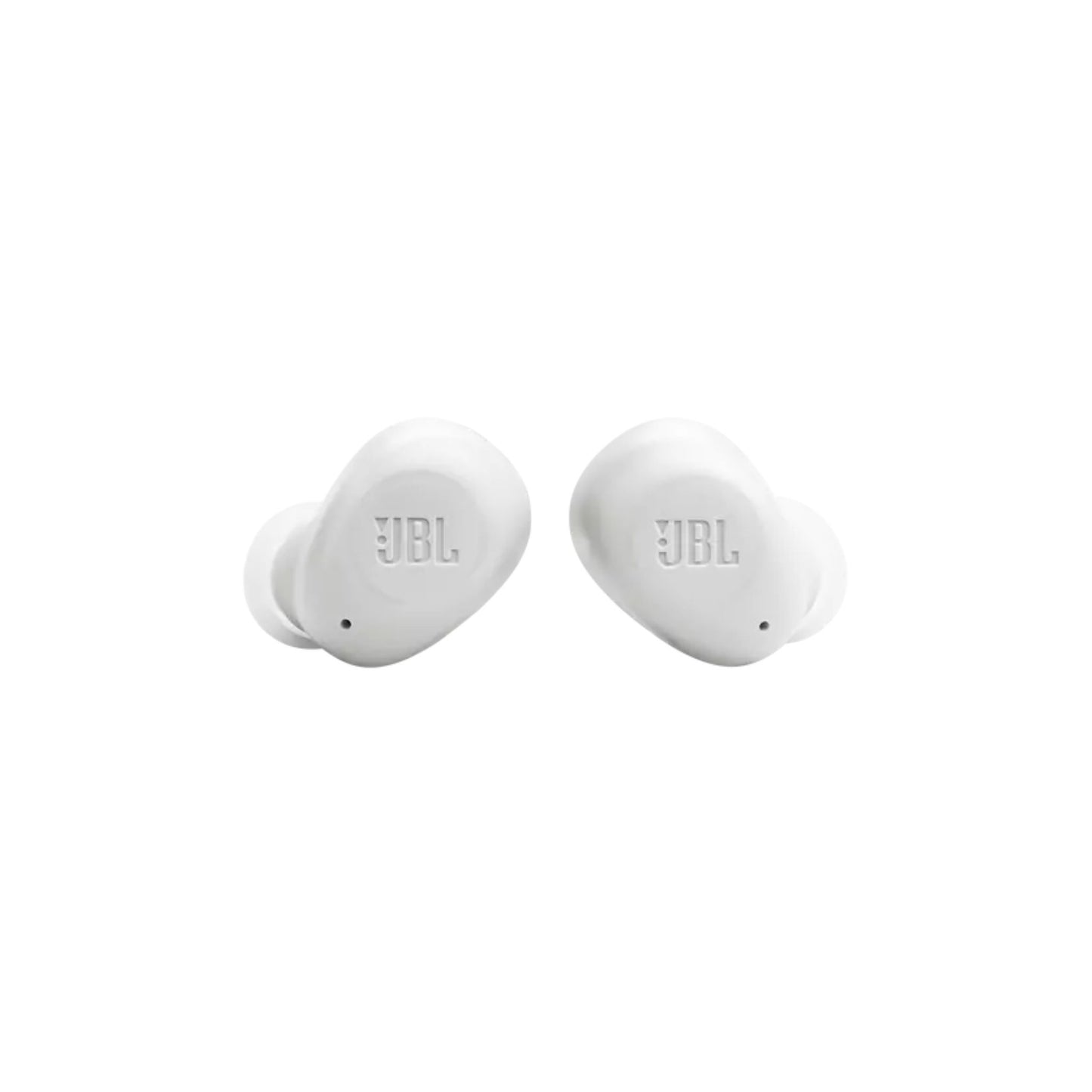 JBL WAVE BUDS/PERFECT FIT_White