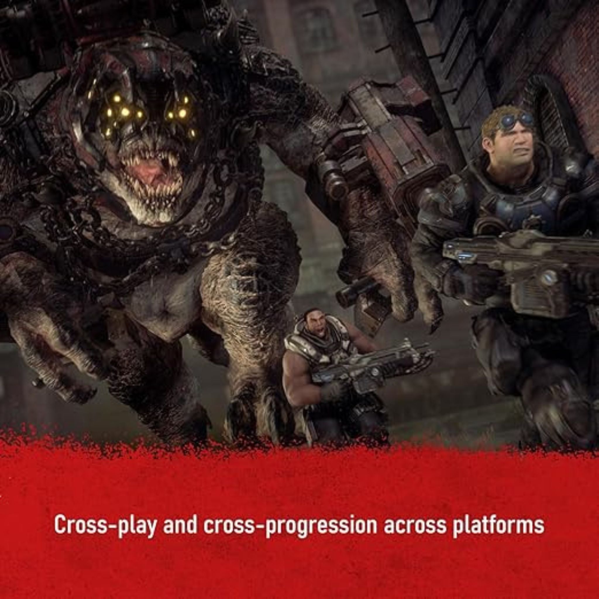 The Coalition Gears of War Reloaded PS5 - PlayStation 5 (PS5)
