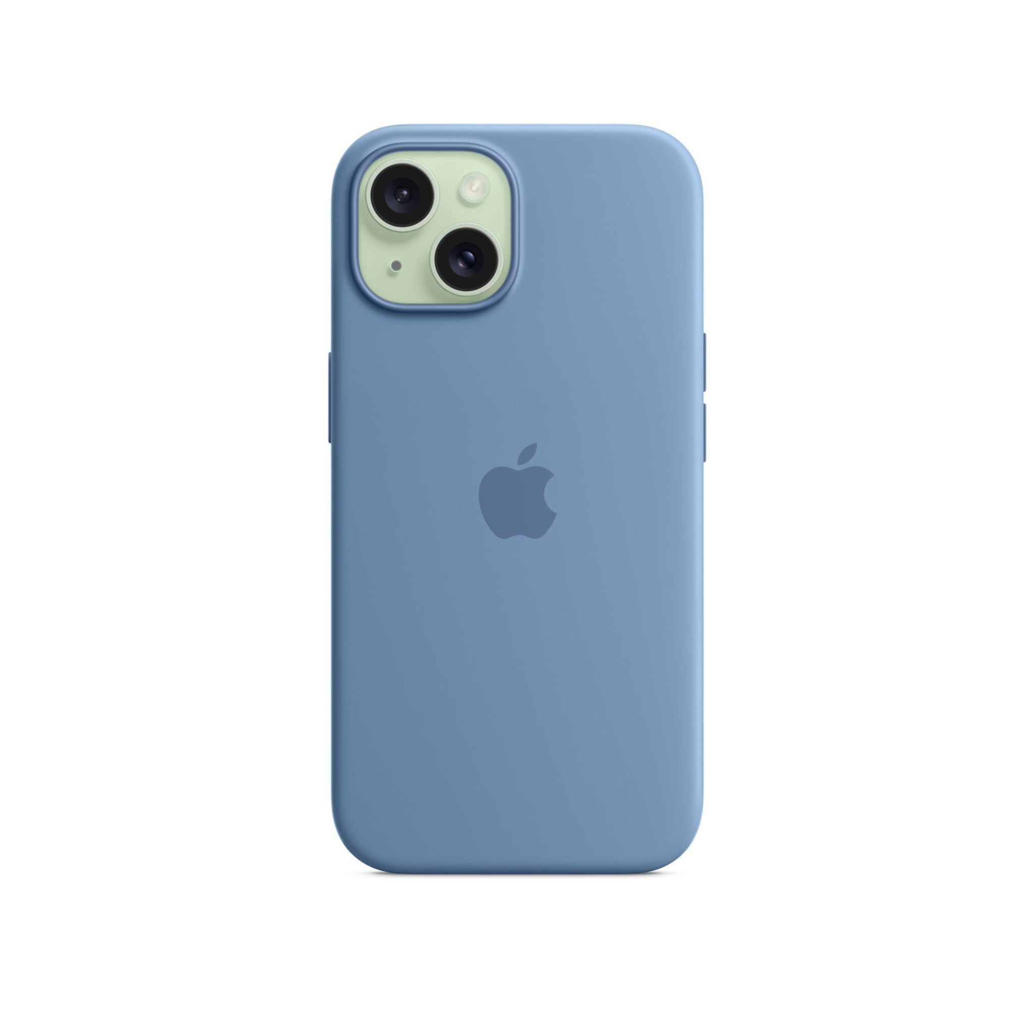 APPLE iPhone 15 Silicone Case with MagSafe