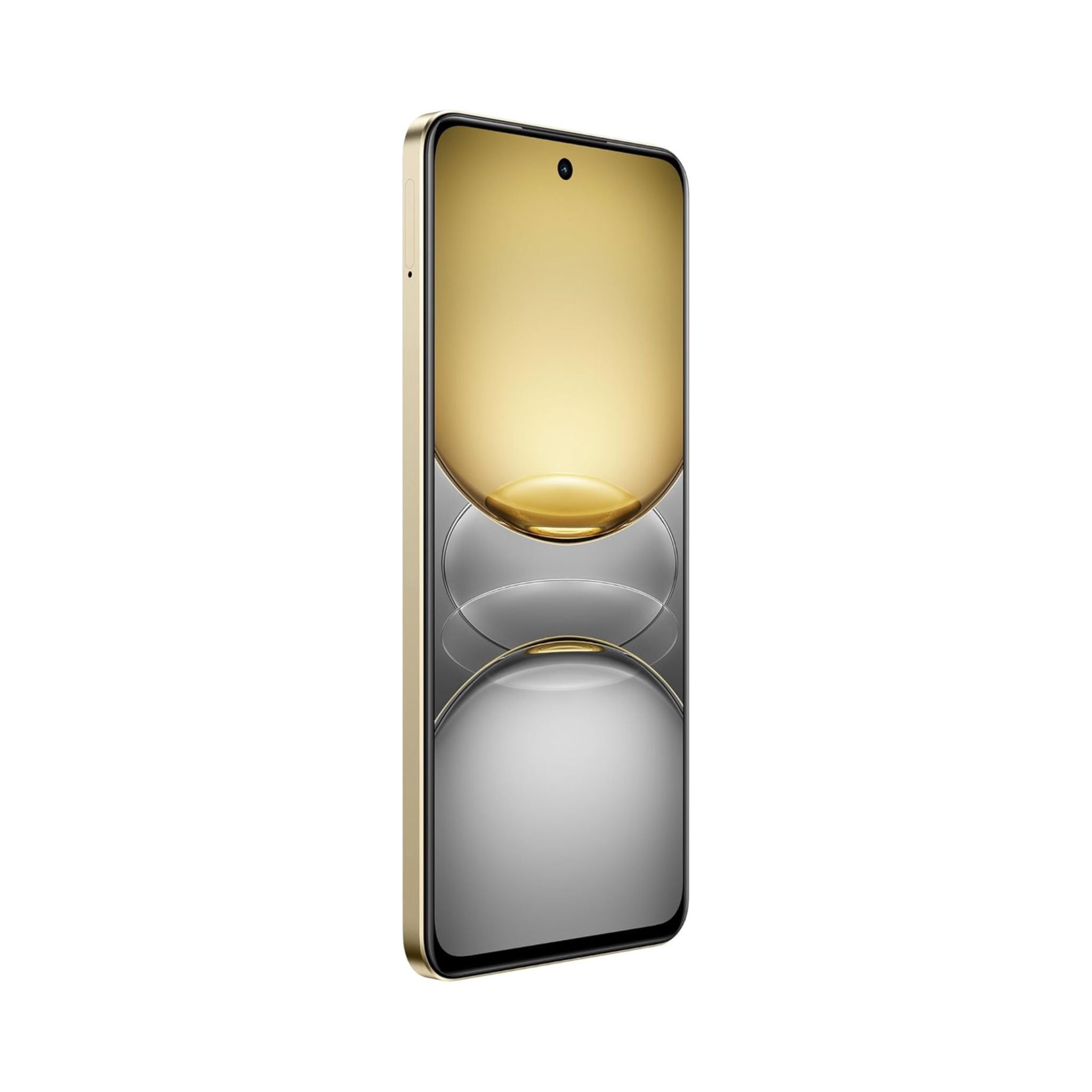 Realme C75 5G, Dual SIM 8GB RAM 128GB - Middle East Version - Lightning Gold