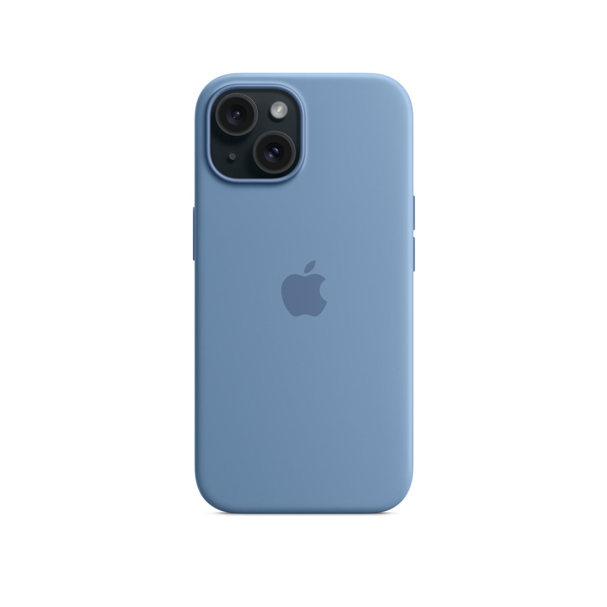 APPLE iPhone 15 Silicone Case with MagSafe