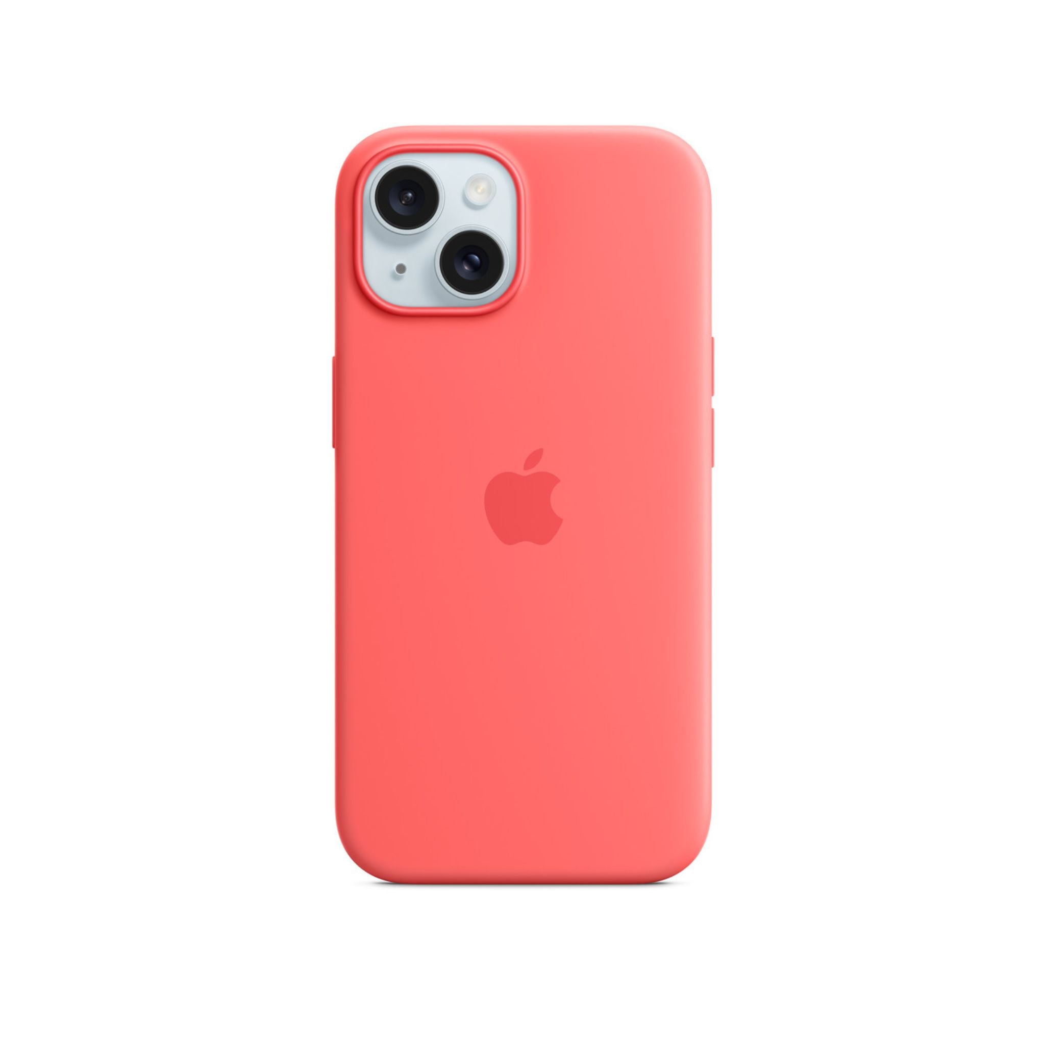 APPLE iPhone 15 Silicone Case with MagSafe