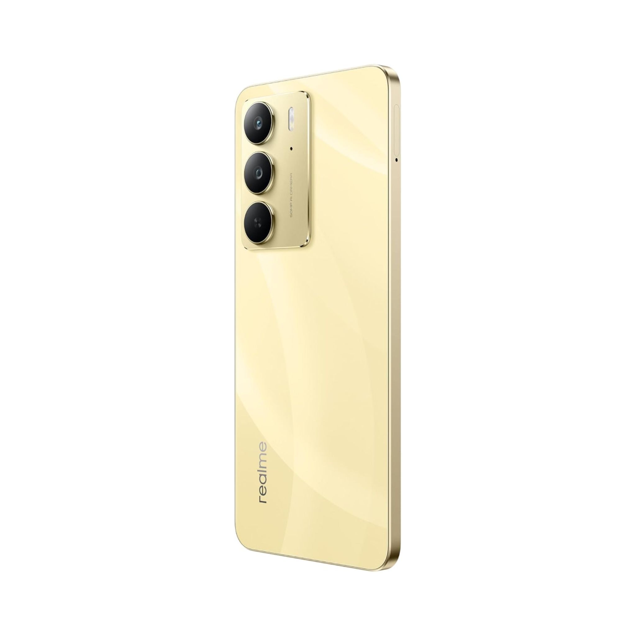 Realme C75 5G, Dual SIM 8GB RAM 128GB - Middle East Version - Lightning Gold