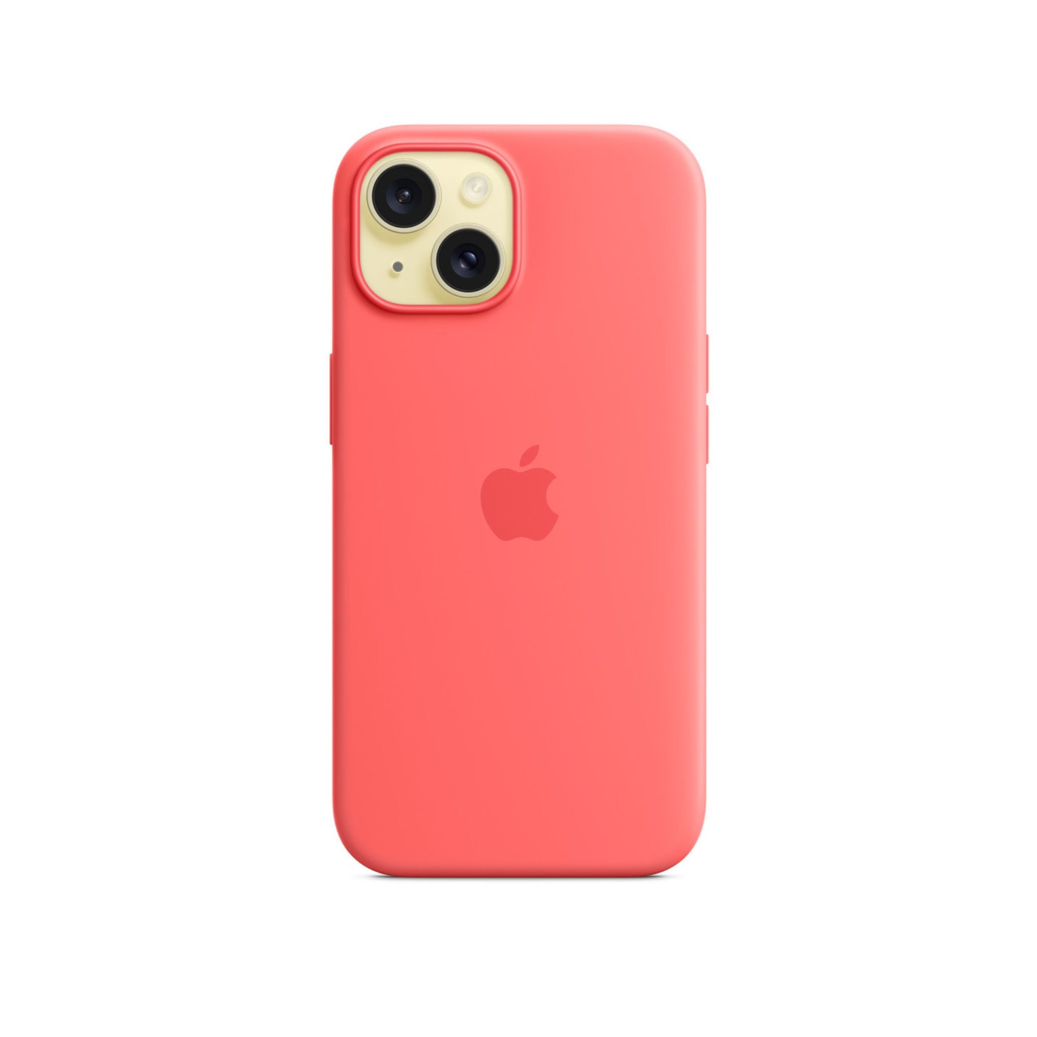 APPLE iPhone 15 Silicone Case with MagSafe