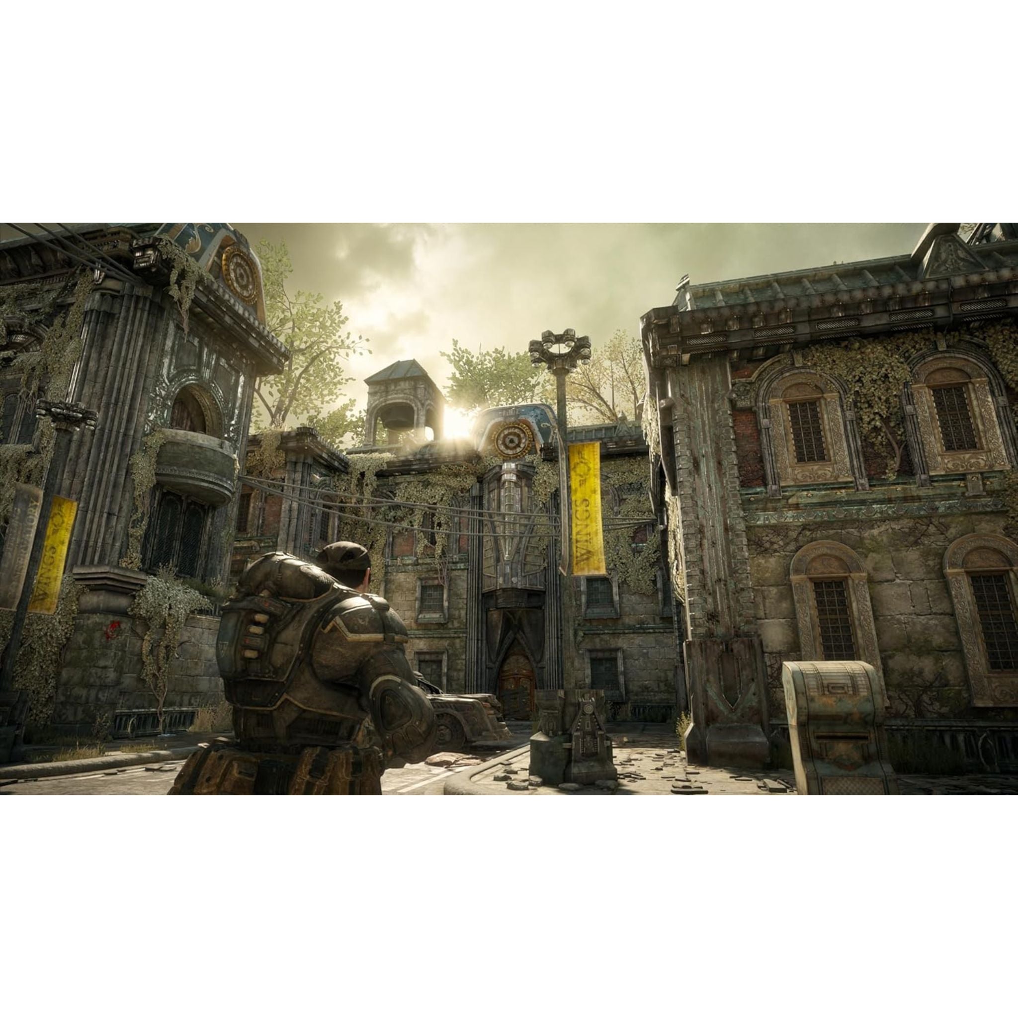 The Coalition Gears of War Reloaded PS5 - PlayStation 5 (PS5)