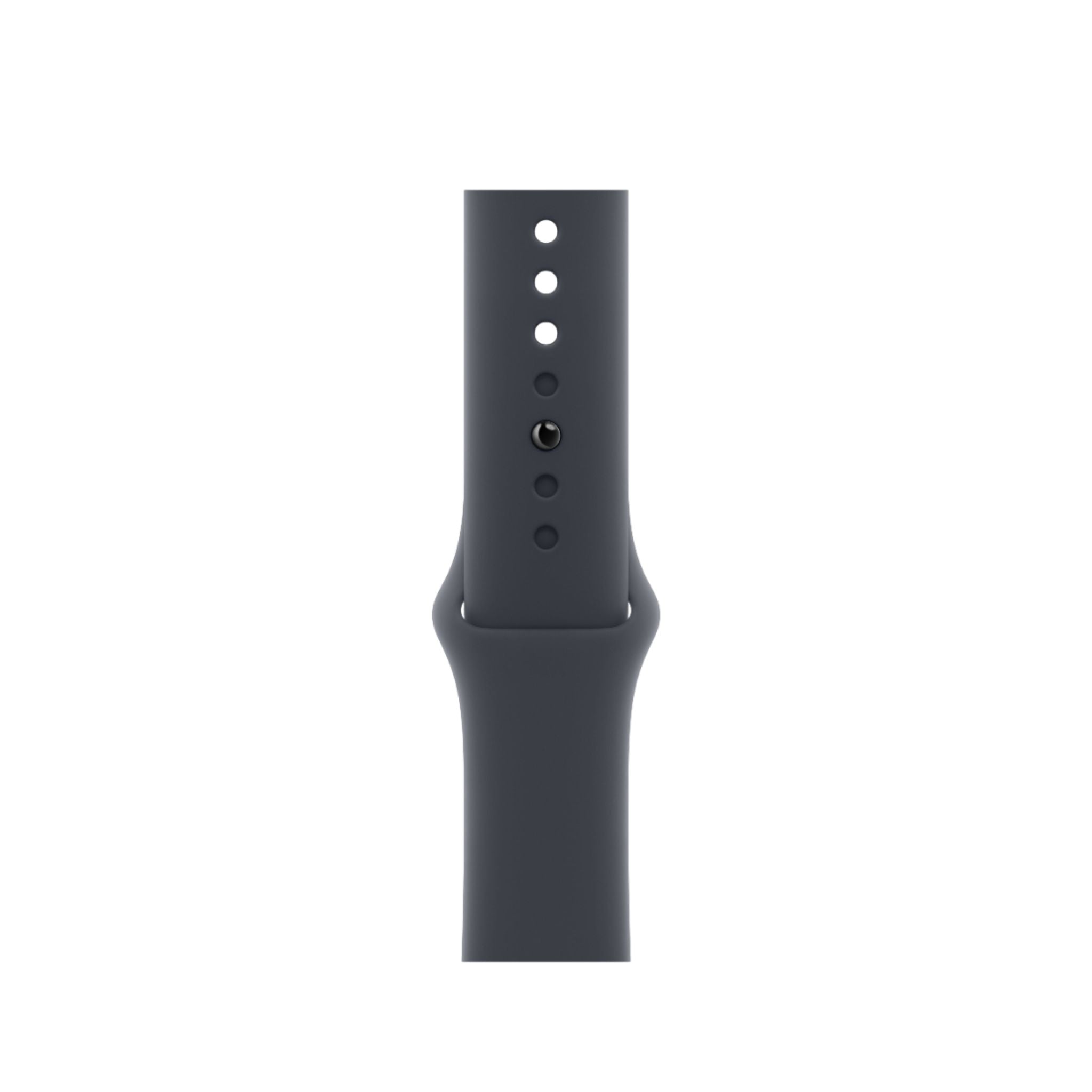 Apple Watch SE (2024) GPS 44mm Midnight Aluminium Case With Midnight Sport Band