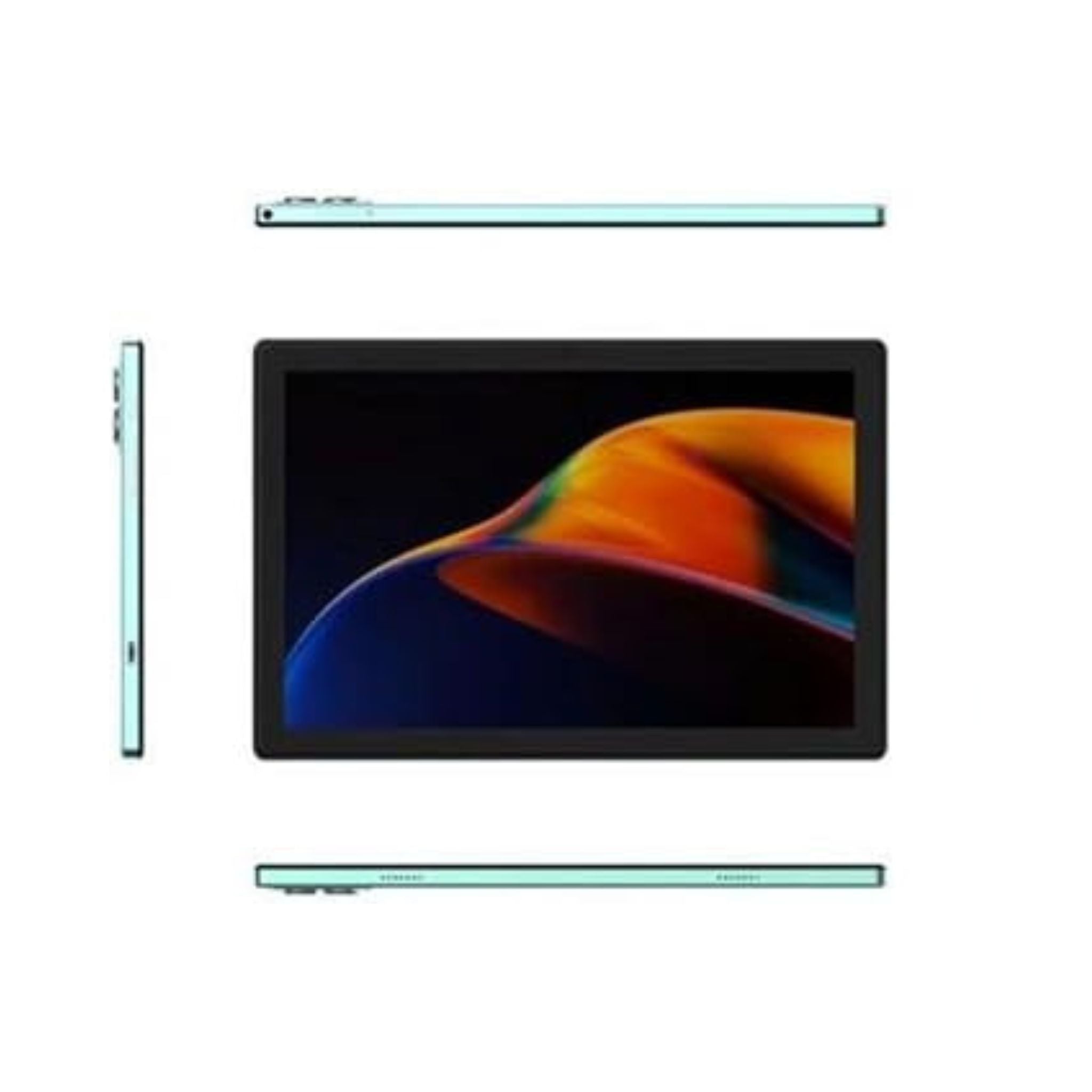 Modio M19 5G Wifi Tablet PC with 8GB RAM 512GB ROM HD IPS Screen 10.1 inch 1280*800_Green