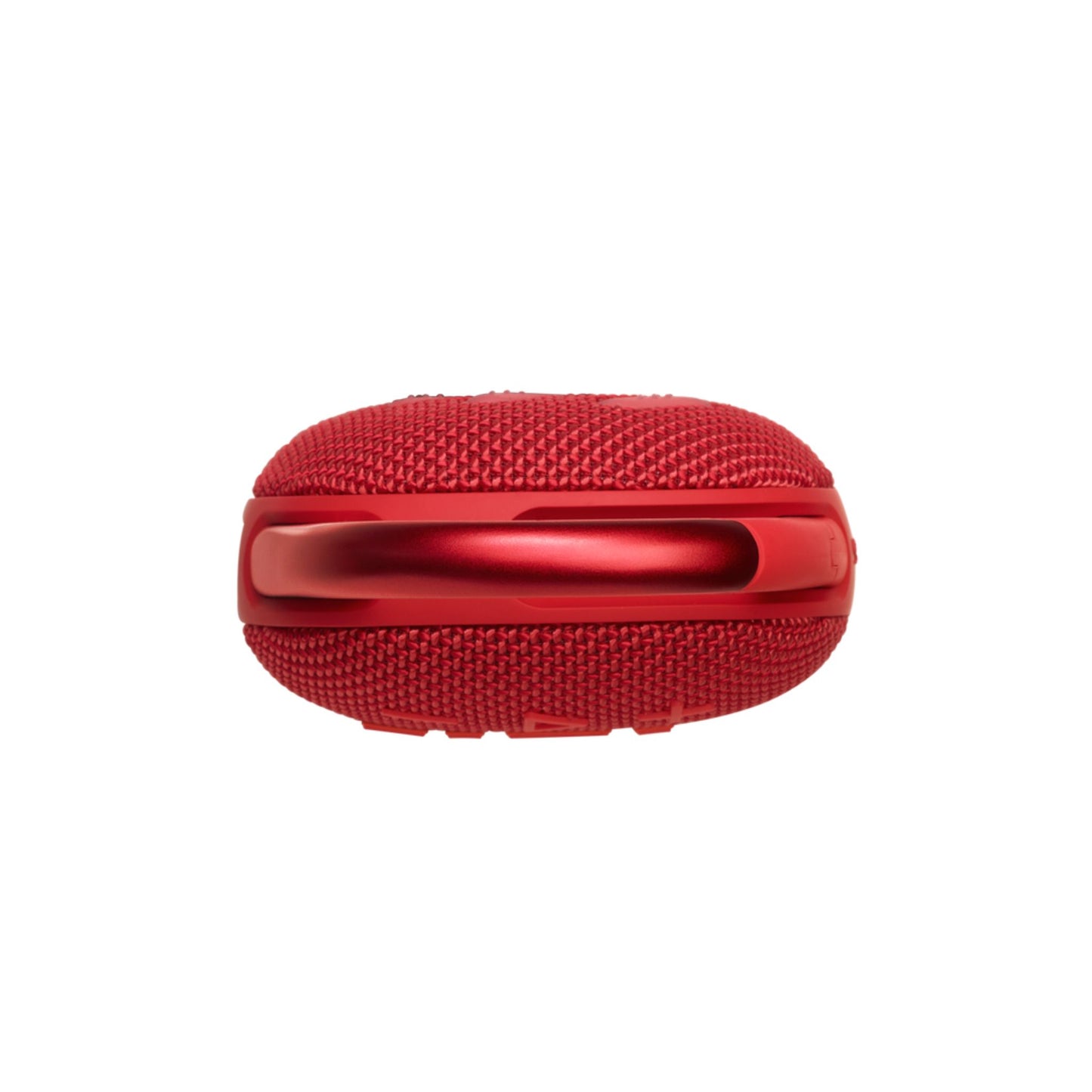 JBL Clip 5 Portable Wireless Speaker, Bluetooth 5.3, 3 Hours Charging Time, 15 Hours Battery Life, Splash Proof, Water Proof & Dust Proof, Rechargeable Battery - Red