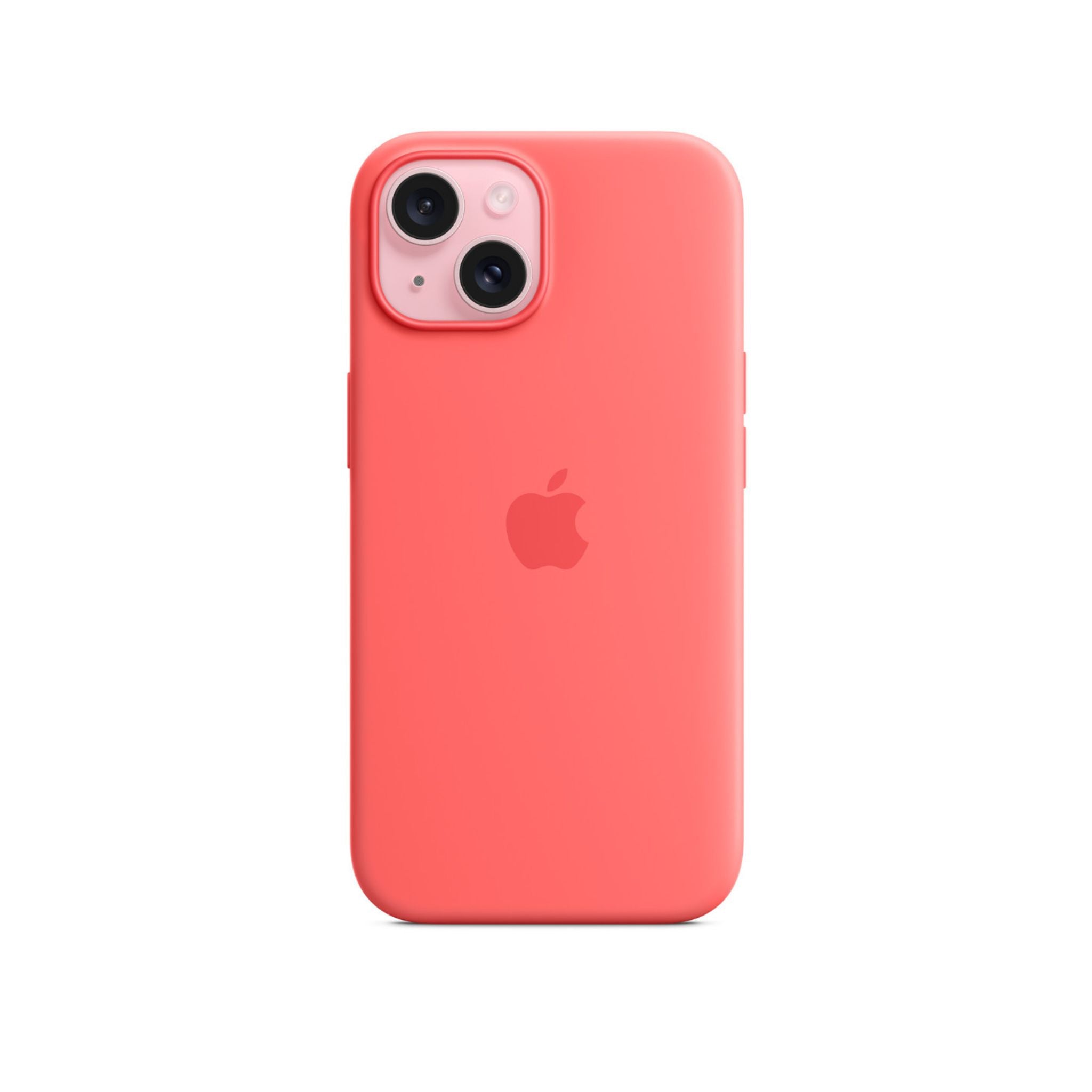 APPLE iPhone 15 Silicone Case with MagSafe