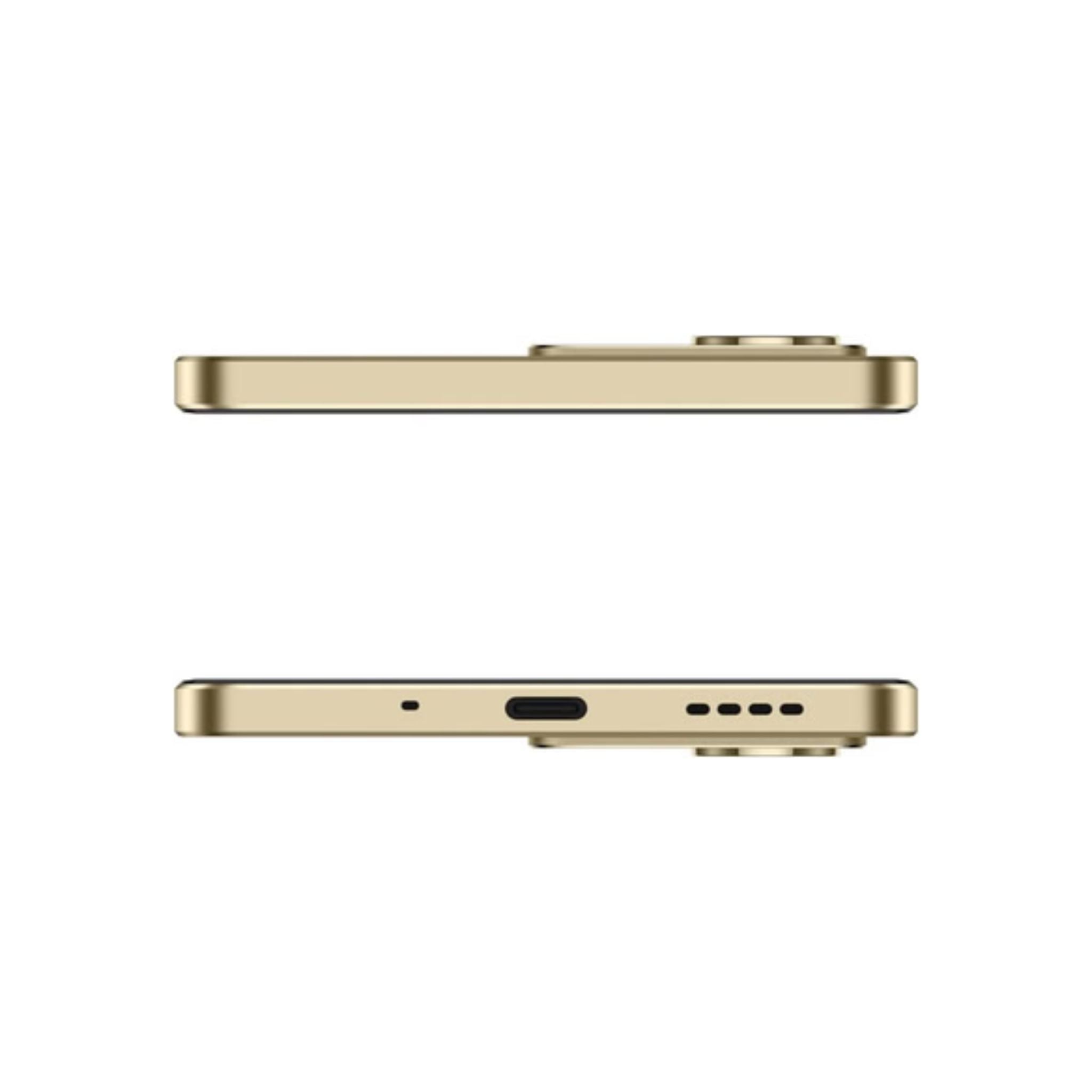 Realme C75 5G Dual SIM 8GB RAM 256GB Lightning Gold - Middle East Version