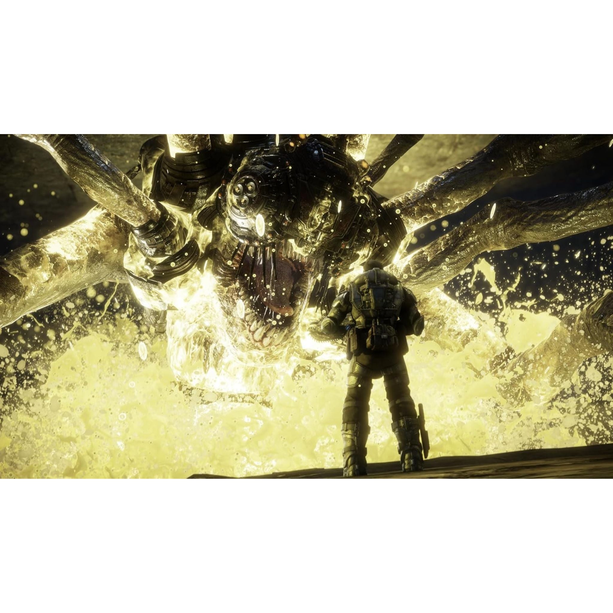 The Coalition Gears of War Reloaded PS5 - PlayStation 5 (PS5)