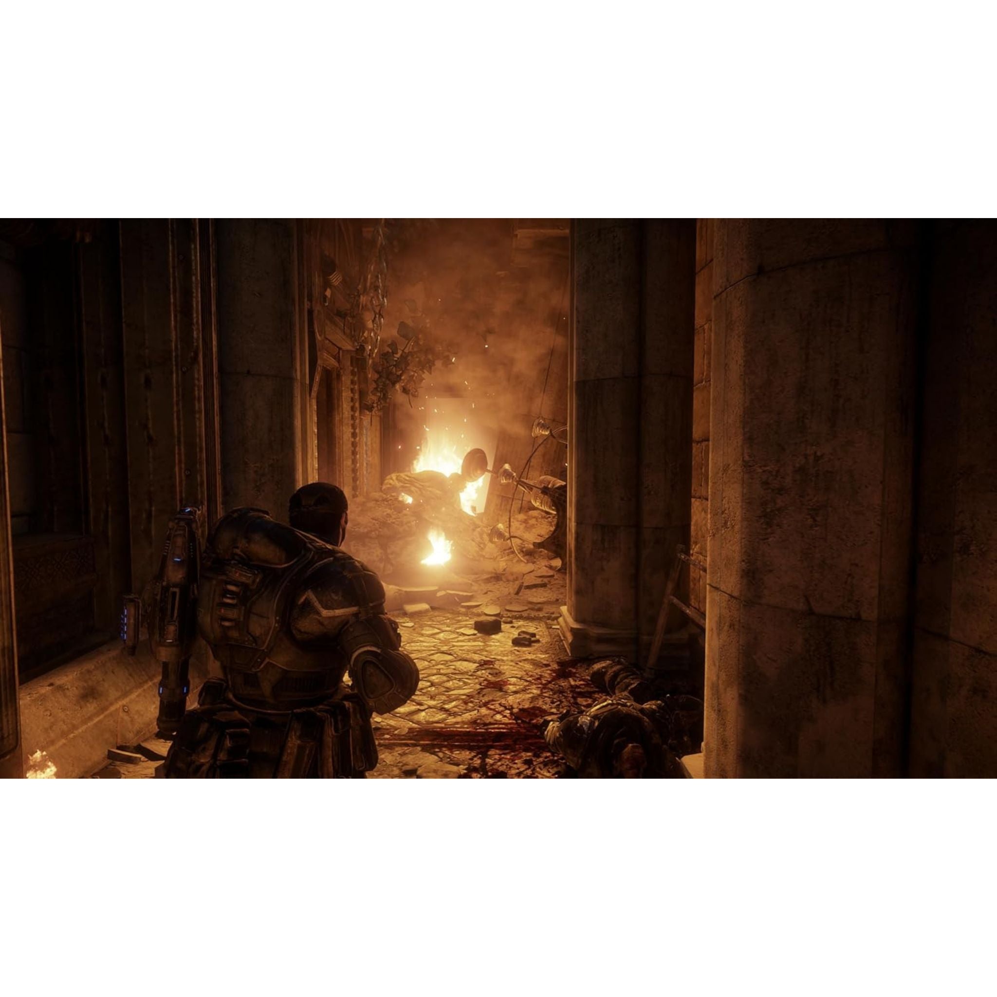 The Coalition Gears of War Reloaded PS5 - PlayStation 5 (PS5)