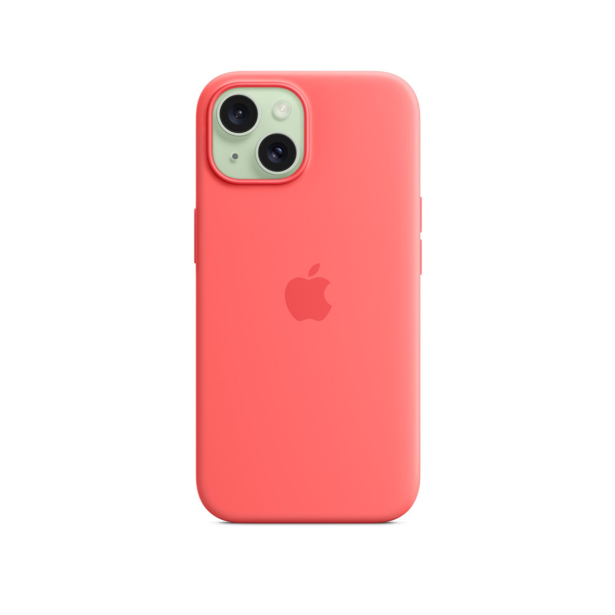 APPLE iPhone 15 Silicone Case with MagSafe