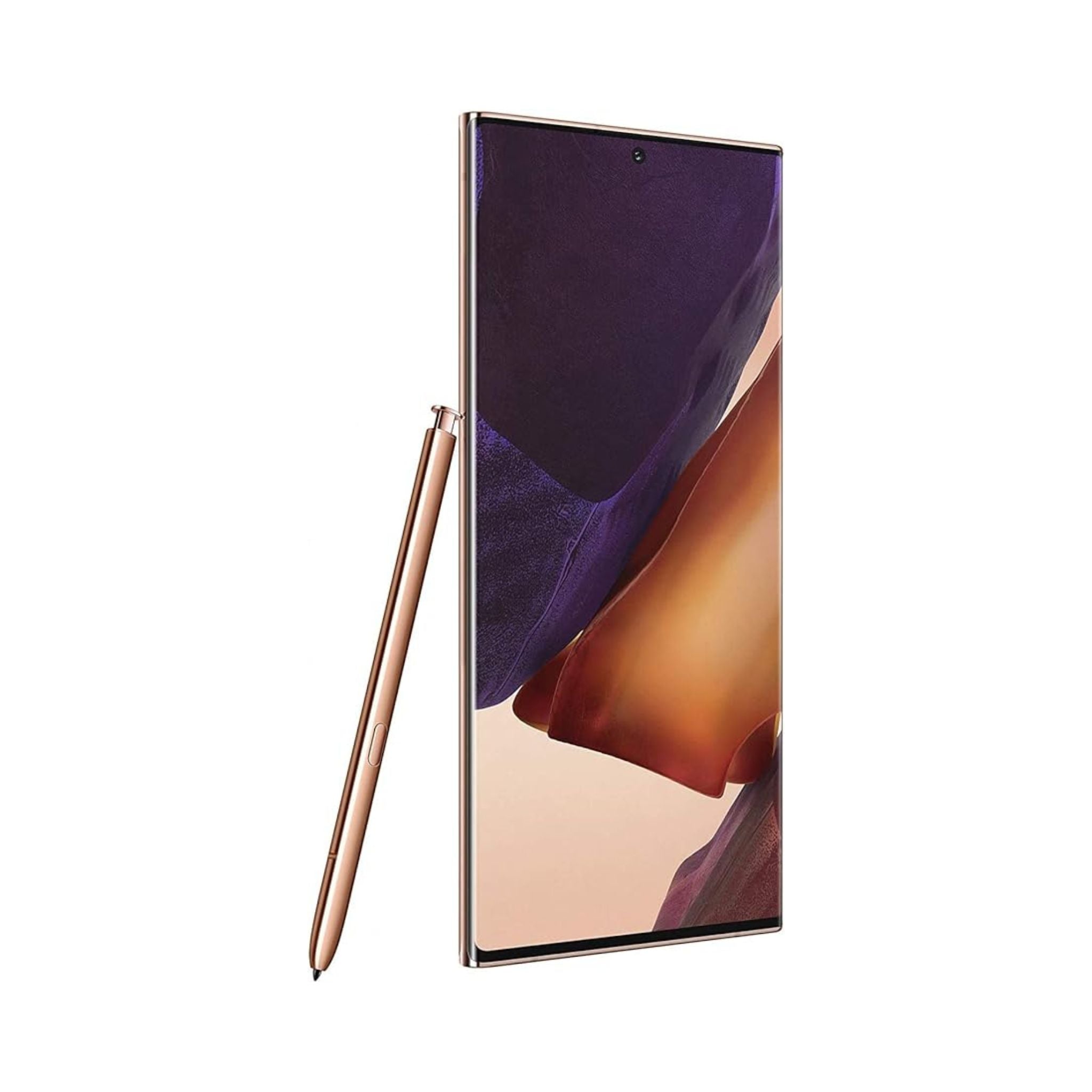 Samsung Galaxy Note 20 Ultra 5G_(5G Dual N986B-DS 256GB 12GB RAM, Mystic Bronze)