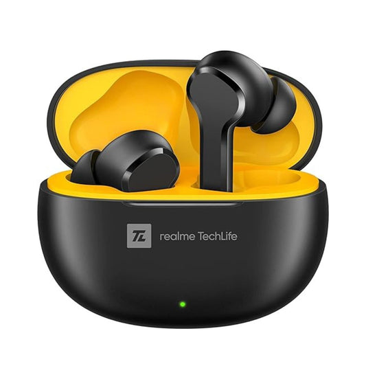 realme TechLife Buds T100 | IPX5 Water Resistance