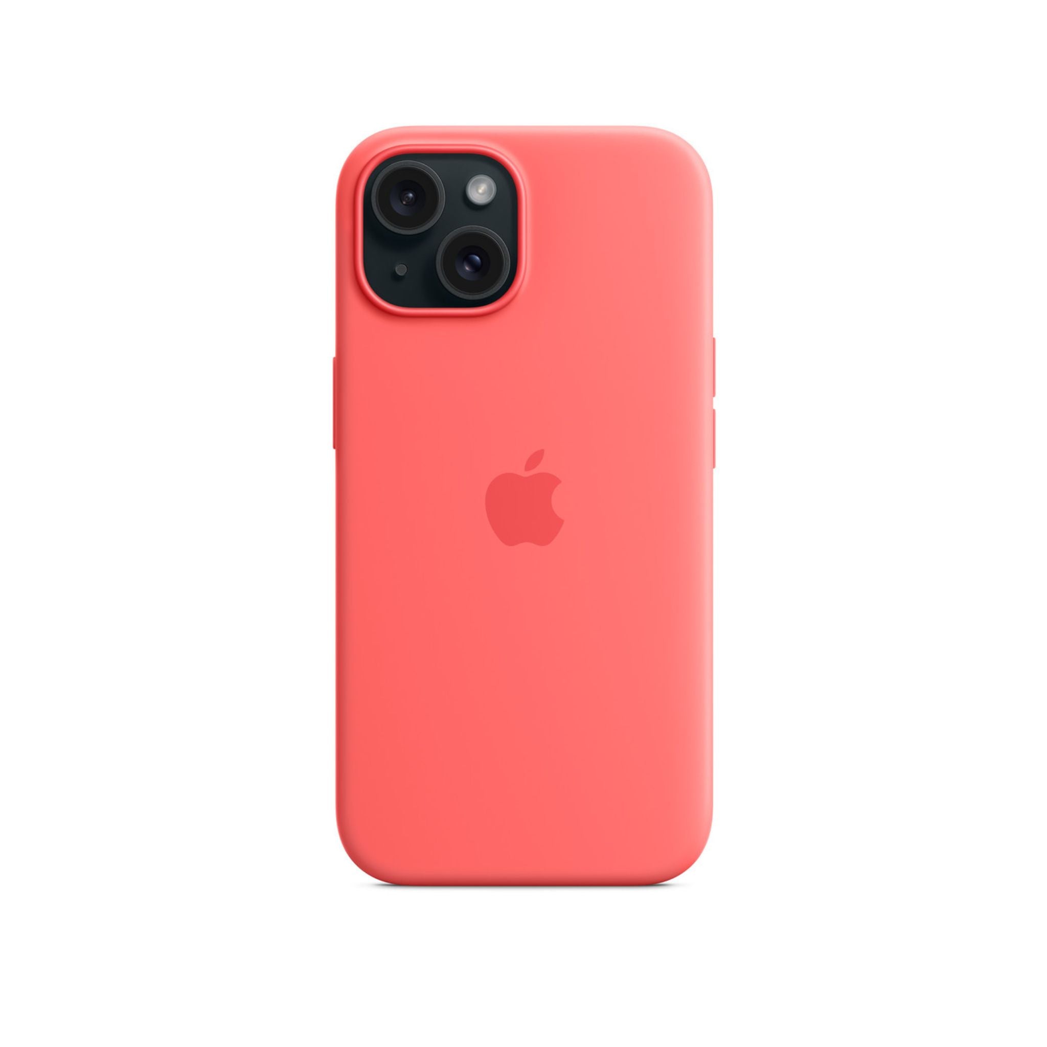 APPLE iPhone 15 Silicone Case with MagSafe
